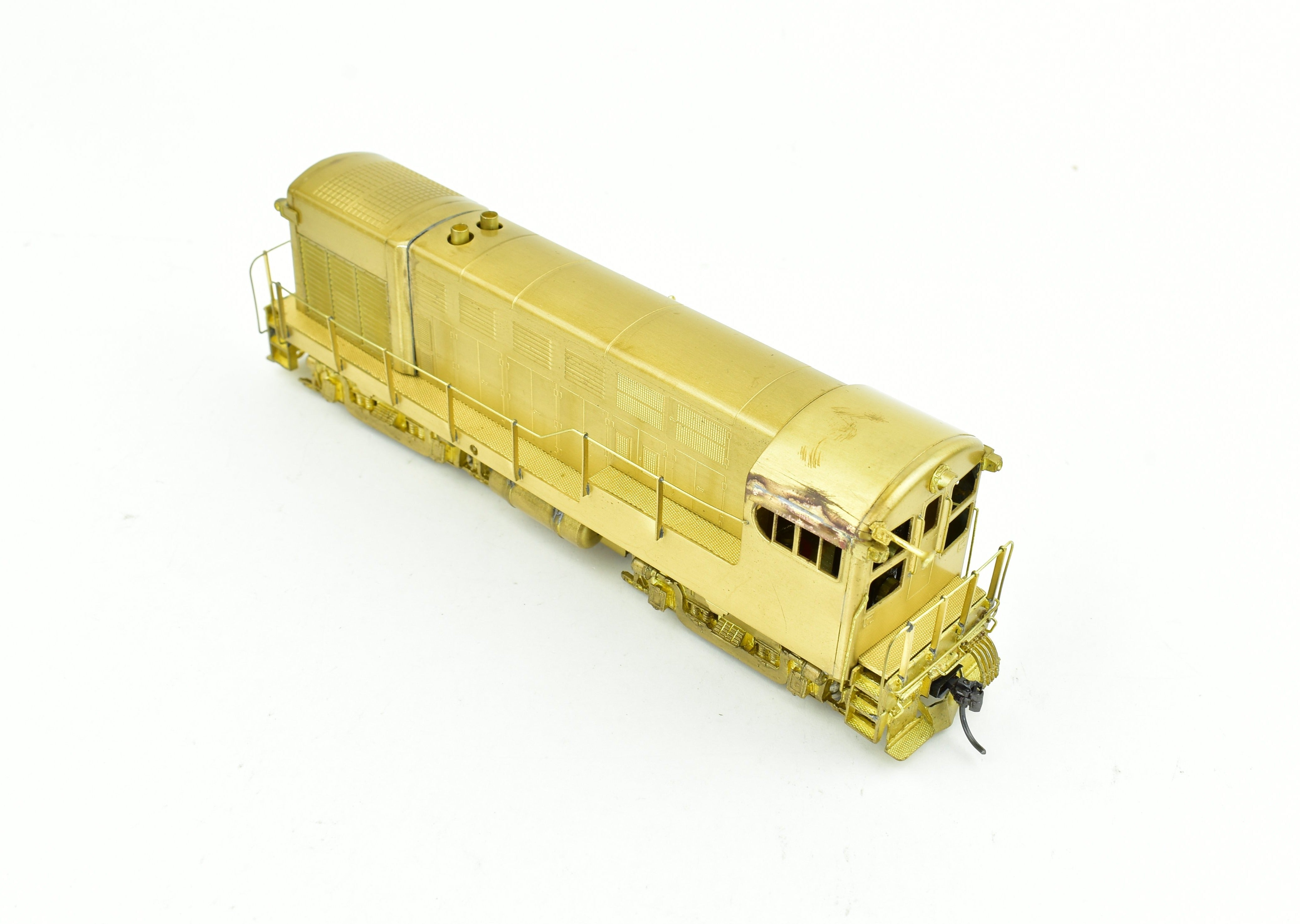 HO Scale Brass Alco NYC & Various Roads Fairbanks Morse FM H - 20 - 44 Switcher Model