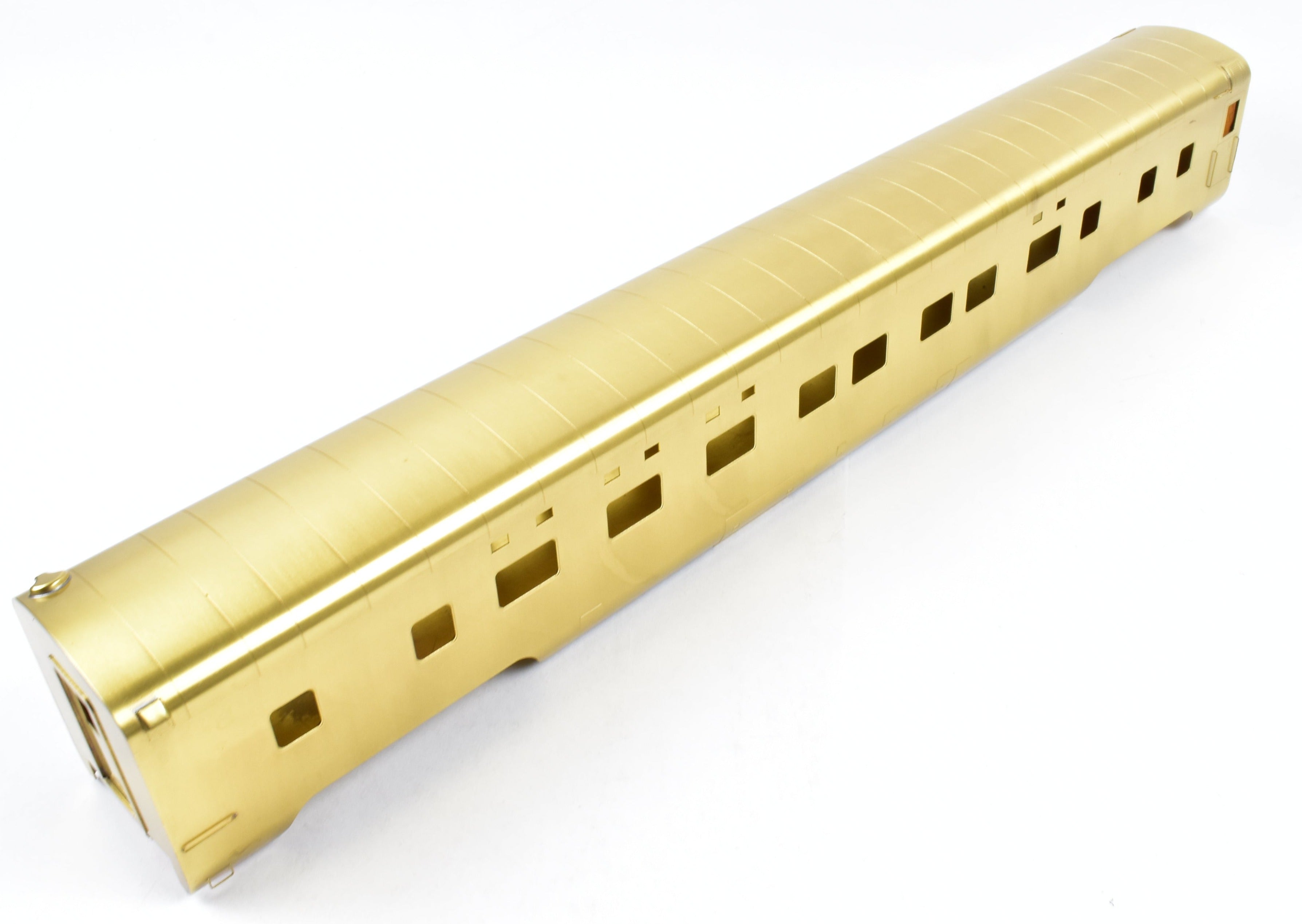 O Scale Brass Sunset Models New York Central 4 - 4 - 2 Pullman Sleeper Model Train Car