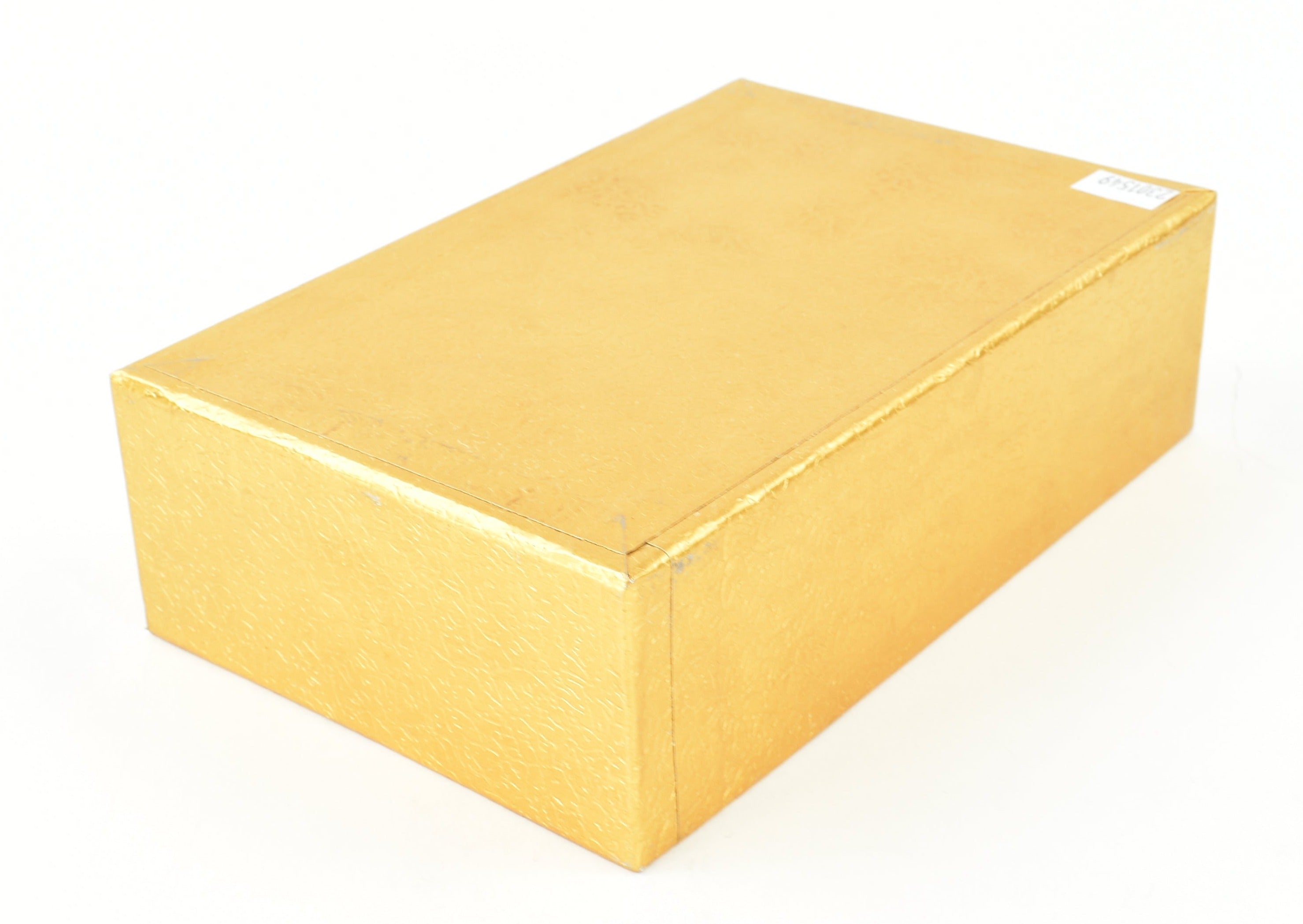 HO Scale Brass ATSF Santa Fe Modern Round Roof Caboose by Oriental Limited, Factory Painted