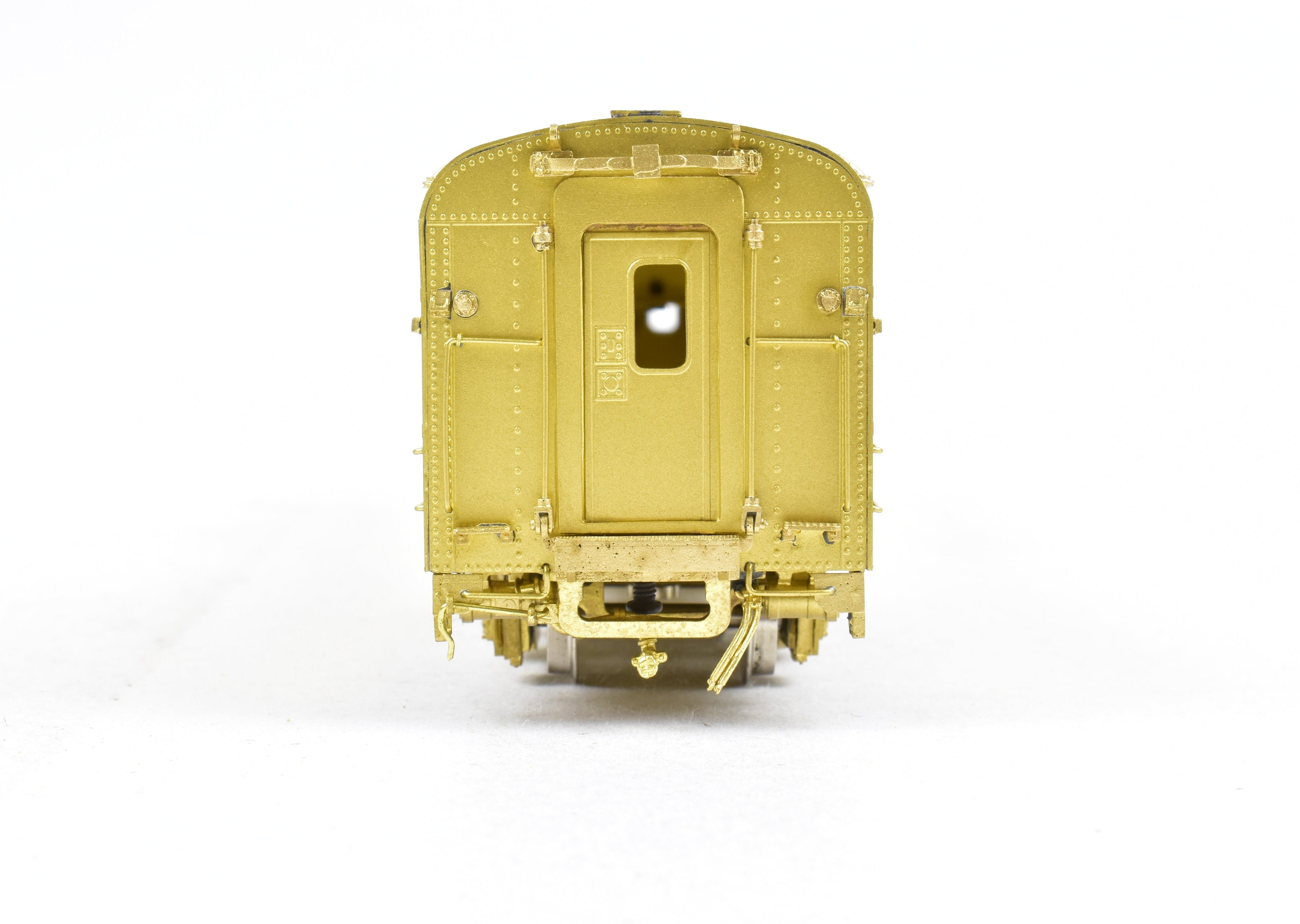 HO Brass Wasatch Model Co. Union Pacific 8000 Series Unpainted Dome Diner