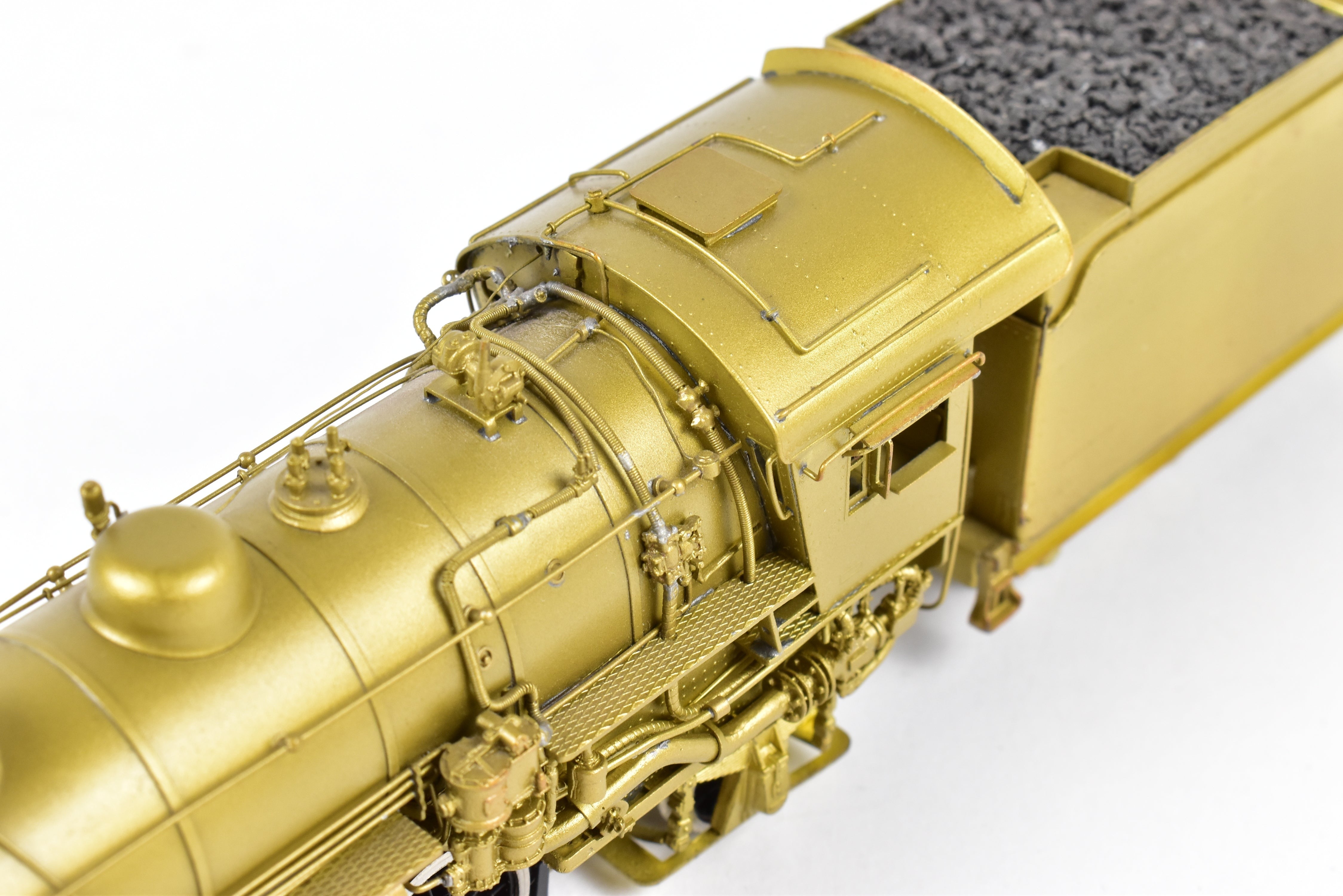 HO Scale Brass Key Imported D&RGW - Denver & Rio Grande Western K - 59 Class 2 - 8 - 2 Mikado Model Train