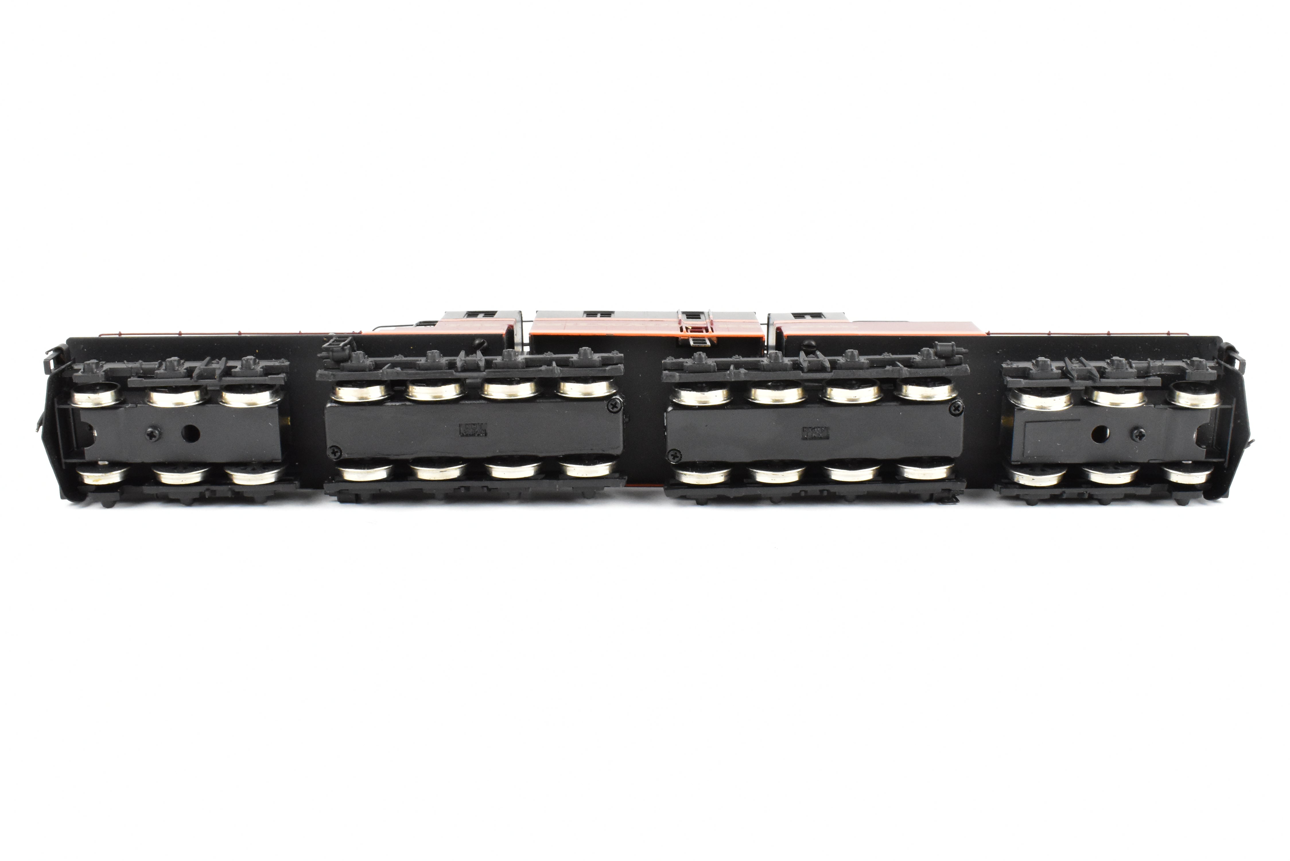 Custom HO Brass MILW - Milwaukee Road EP-2 Gearless Electric Model