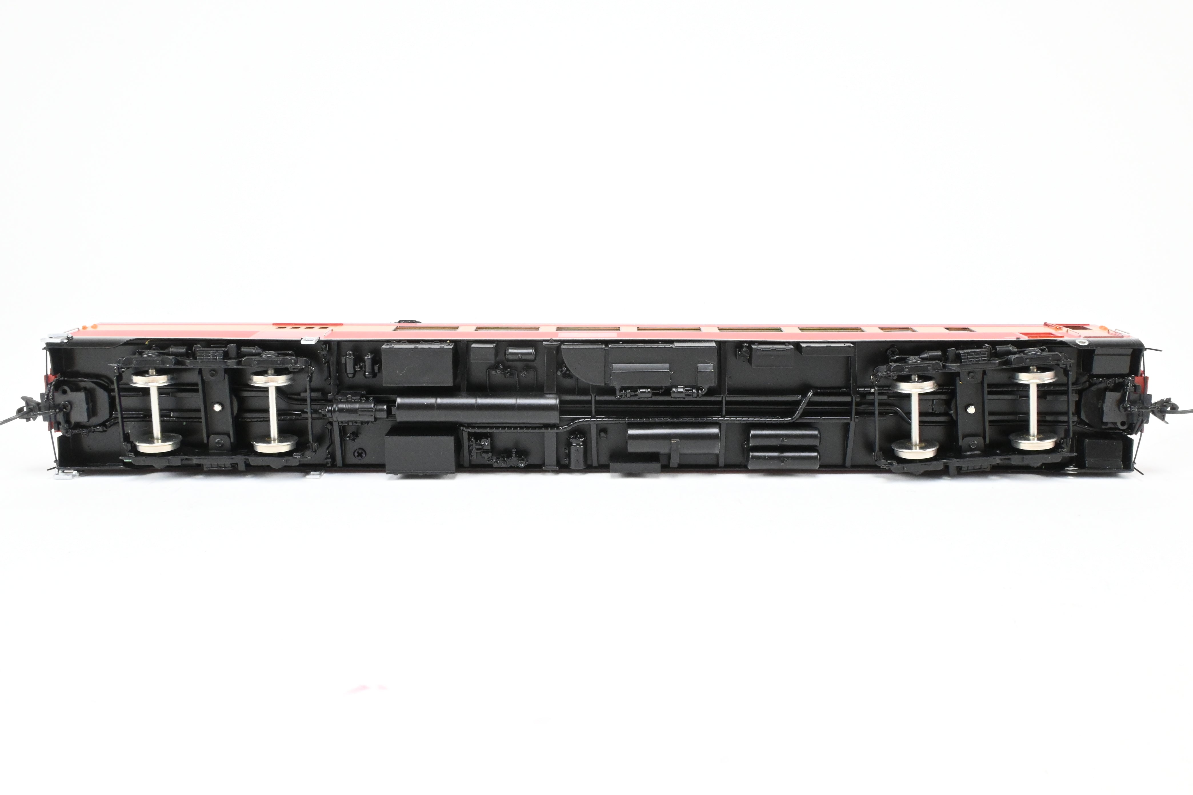 HO Scale Brass CON CIL - Challenger Imports Model Train Set - Southern Pacific 1955 Morning Daylight 10 - Car Full Train Set FP