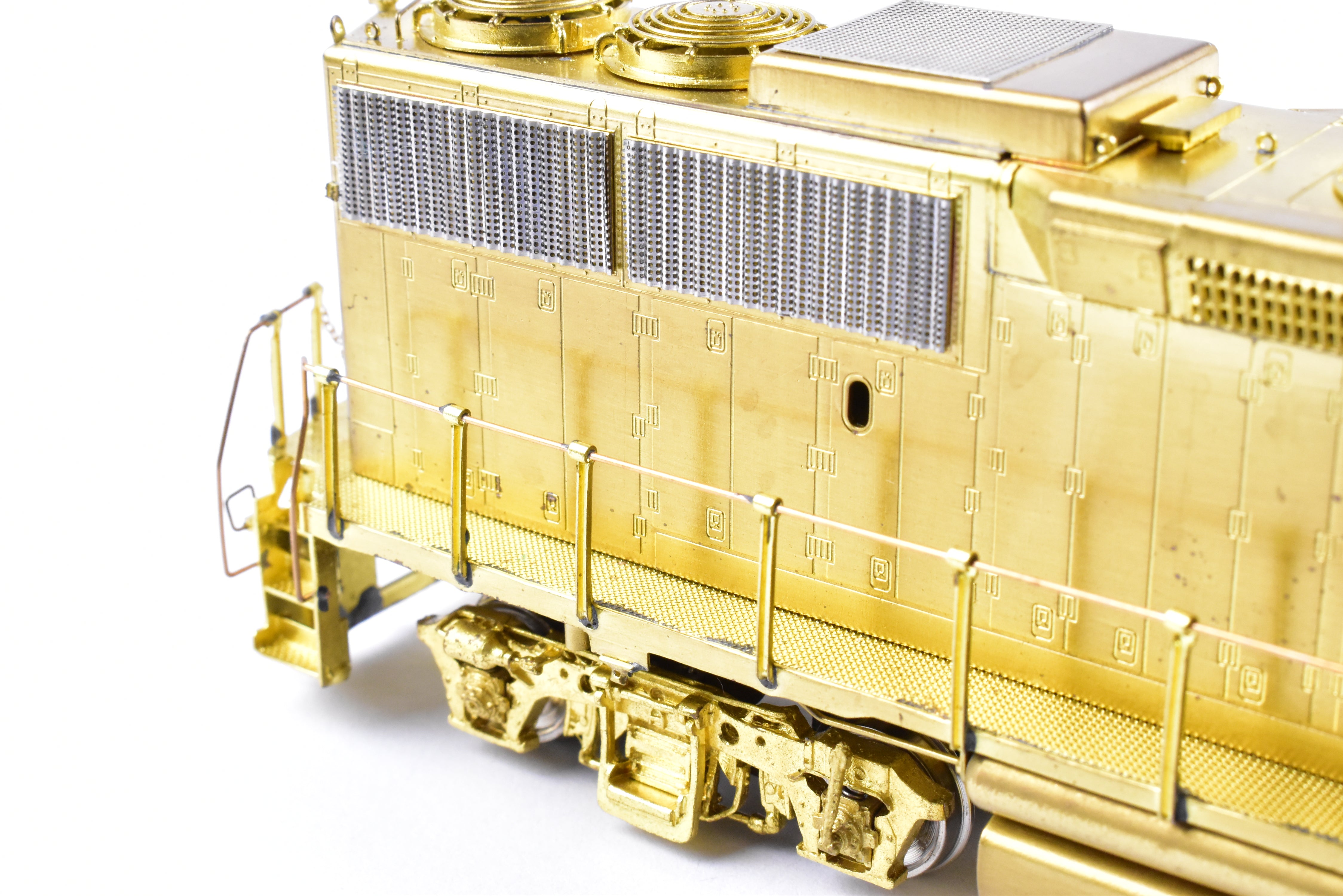 HO Brass OMI C&NW EMD GP50 Models 5050 - 5099 by Overland Models