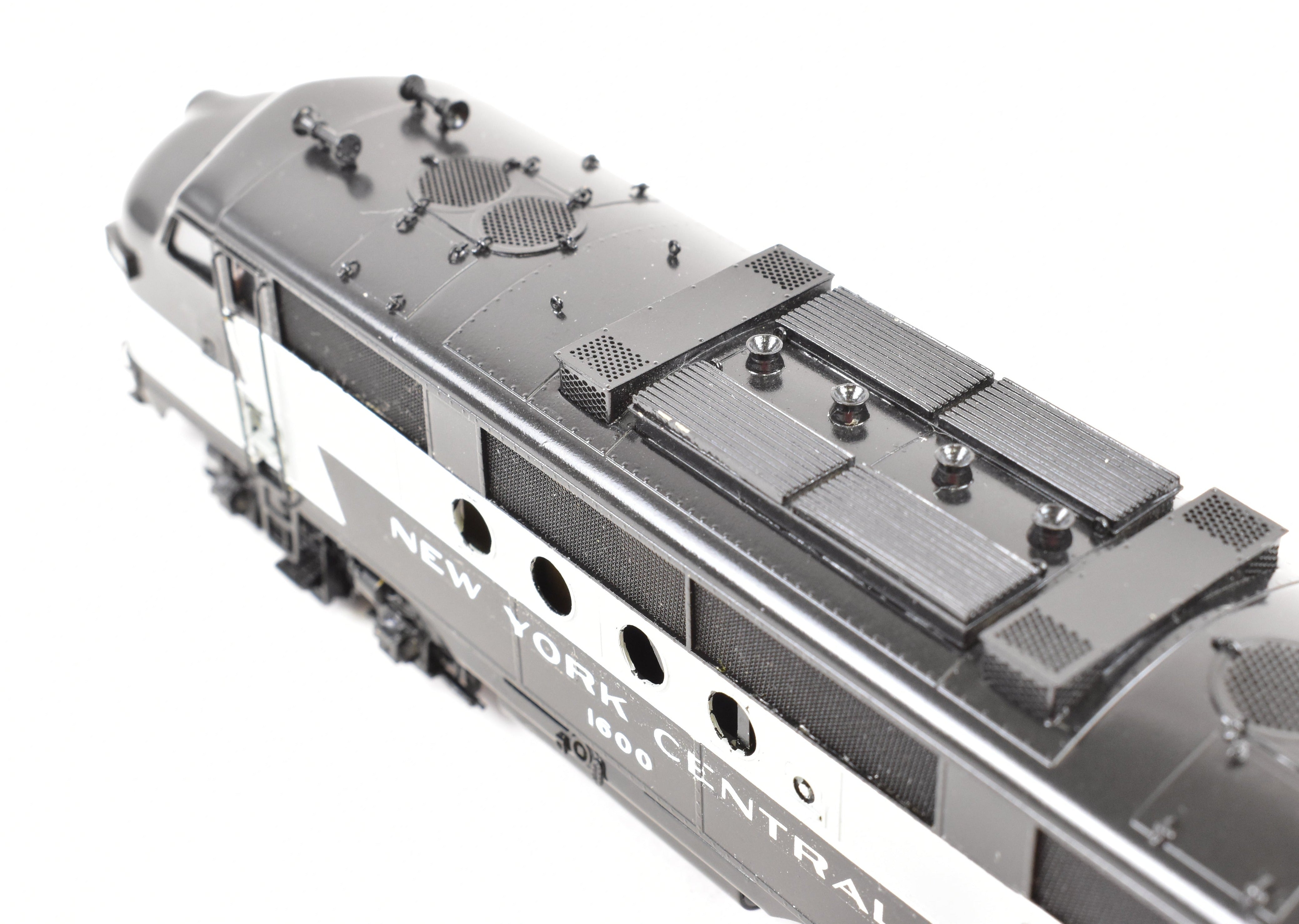 Dual Powered HO Brass Hallmark NYC New York Central EMD FT A/B Set