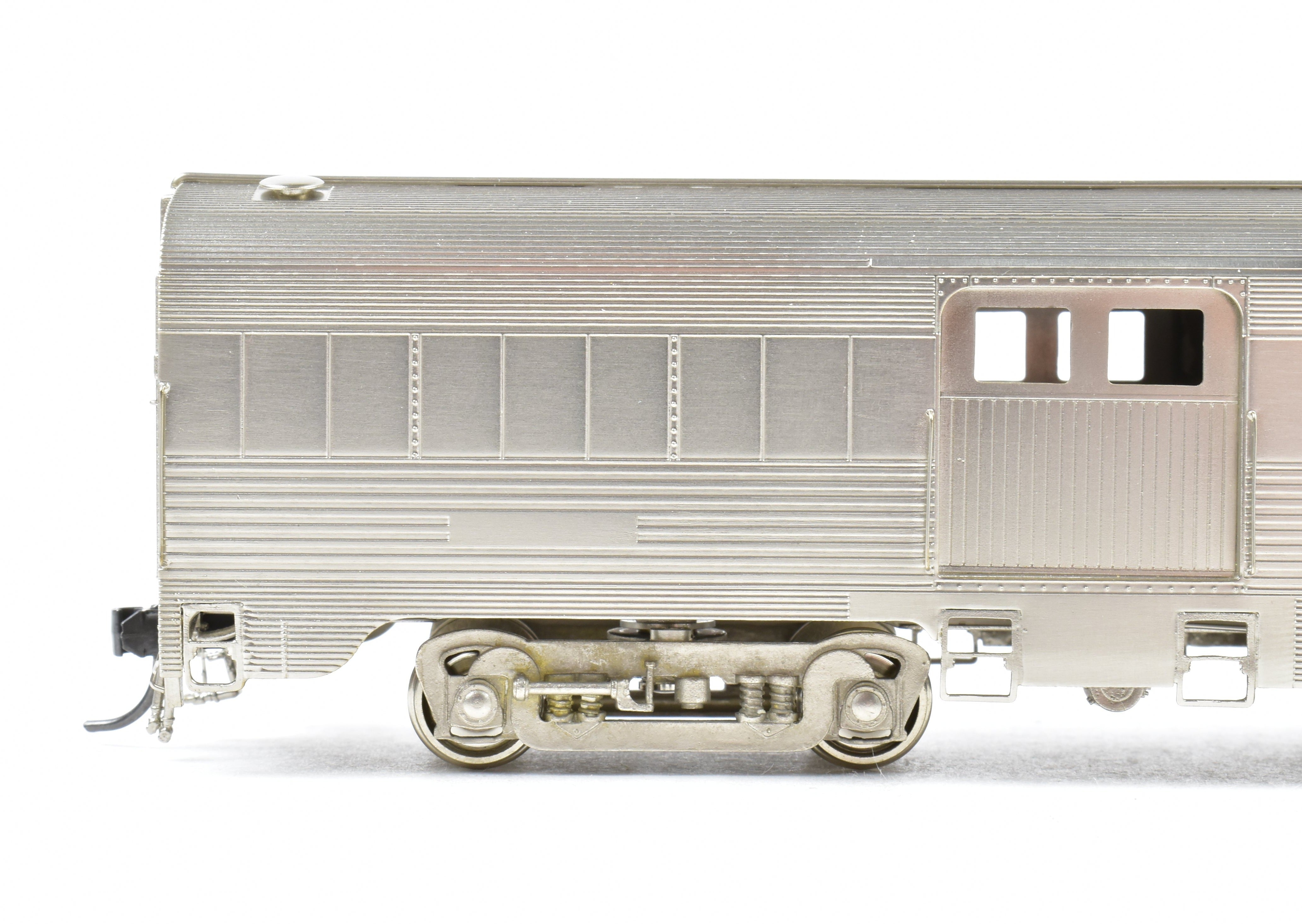 HO Scale Brass W&R Enterprises ATSF - Santa Fe Baggage Cars Ranging from No's 3432 to 3452