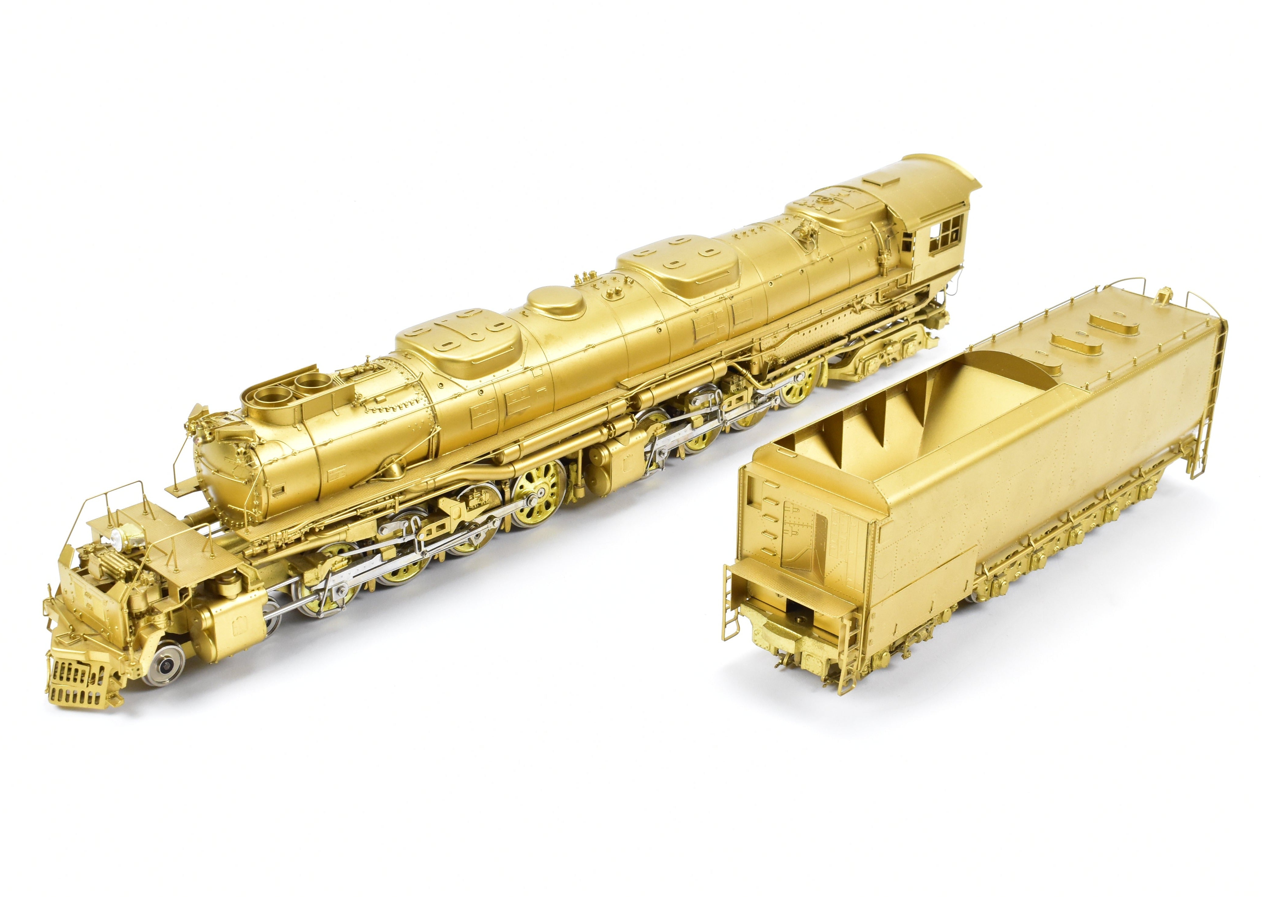 1981 Precision Scale Co. Union Pacific 4-8-8-4 Big Boy O Scale Brass Model