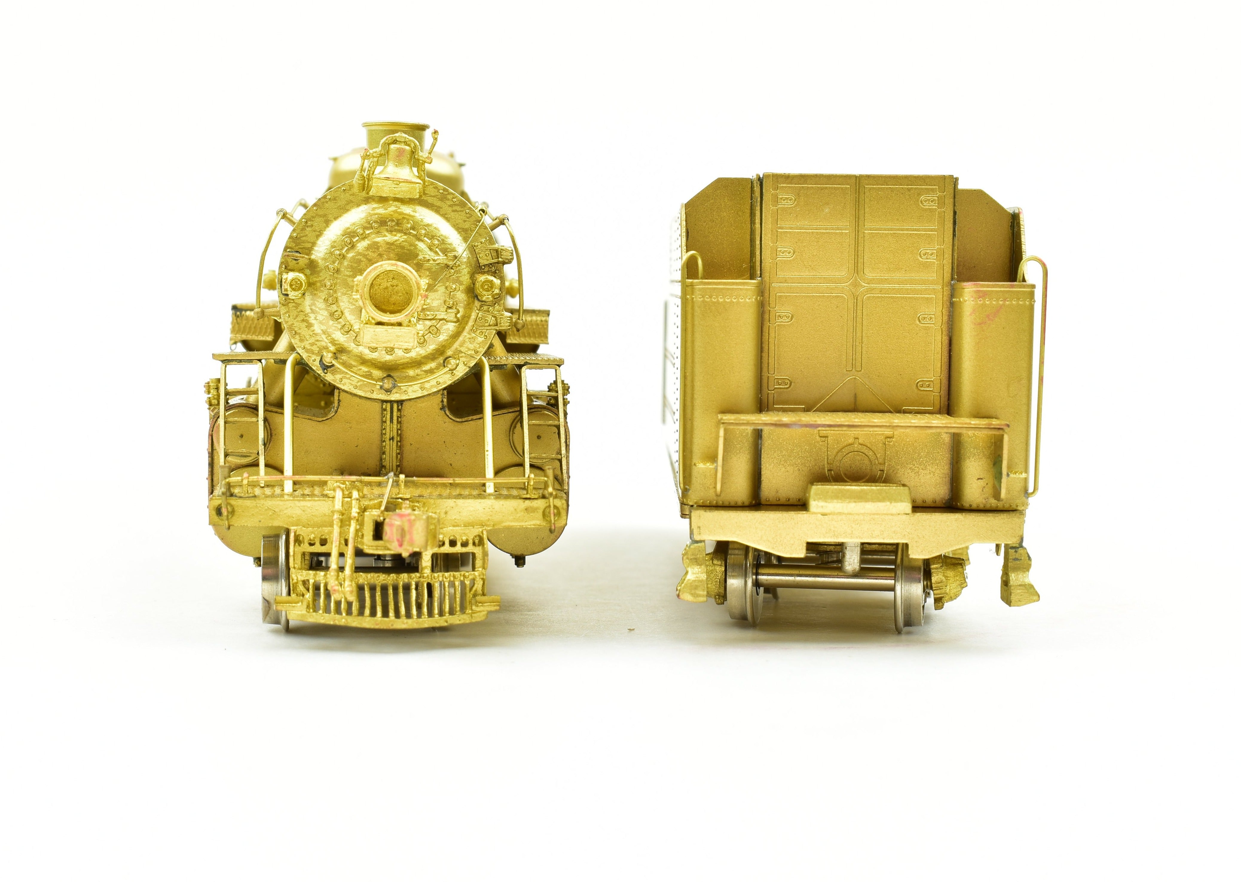 HO Scale Brass Key Imports L&N - Louisville & Nashville L-1 4-8-2 USRA Light Mountain Model Train