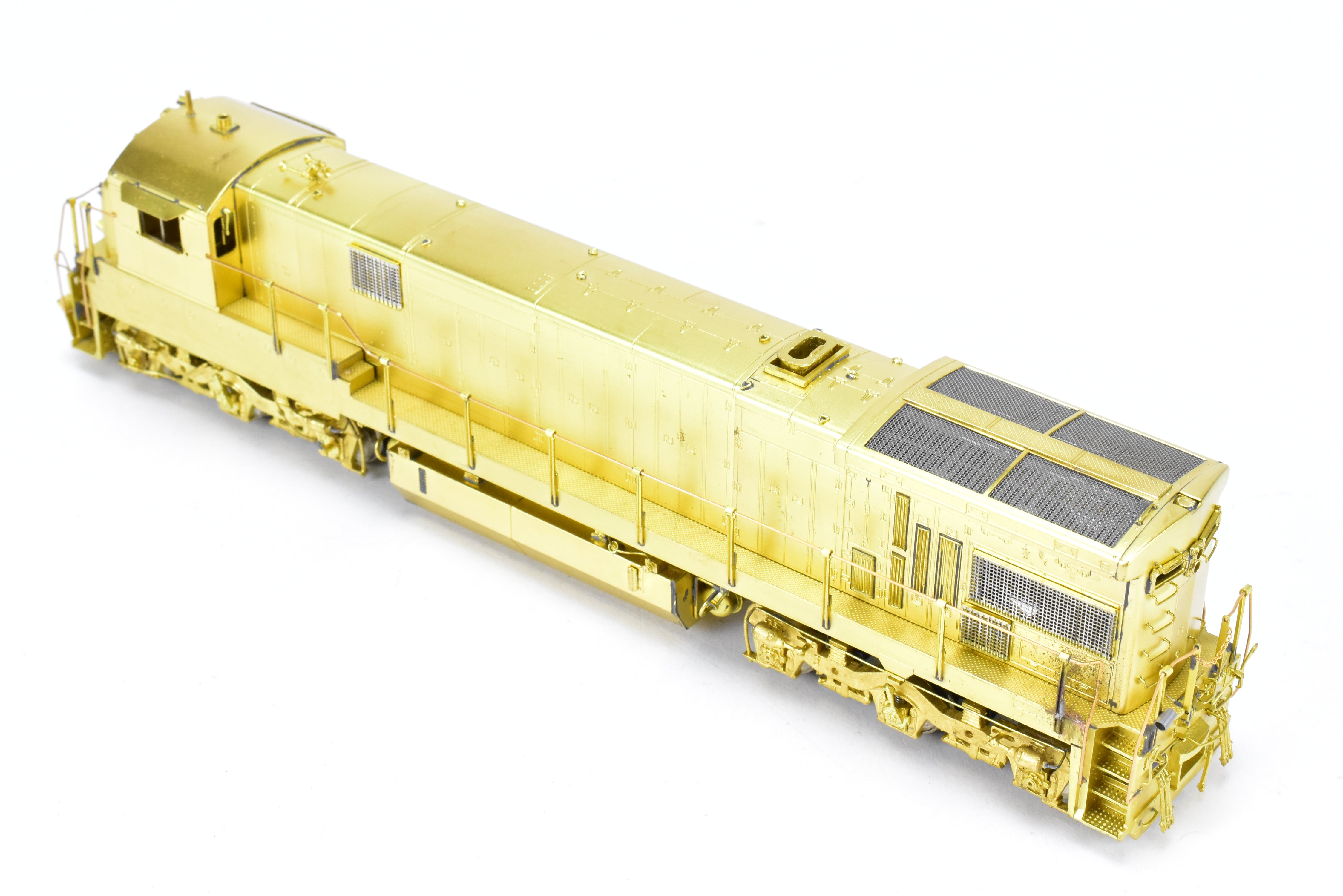 HO Brass OMI UP Union Pacific GE C30 - 7 Nos. 2460 - 2499 1990s Era Model