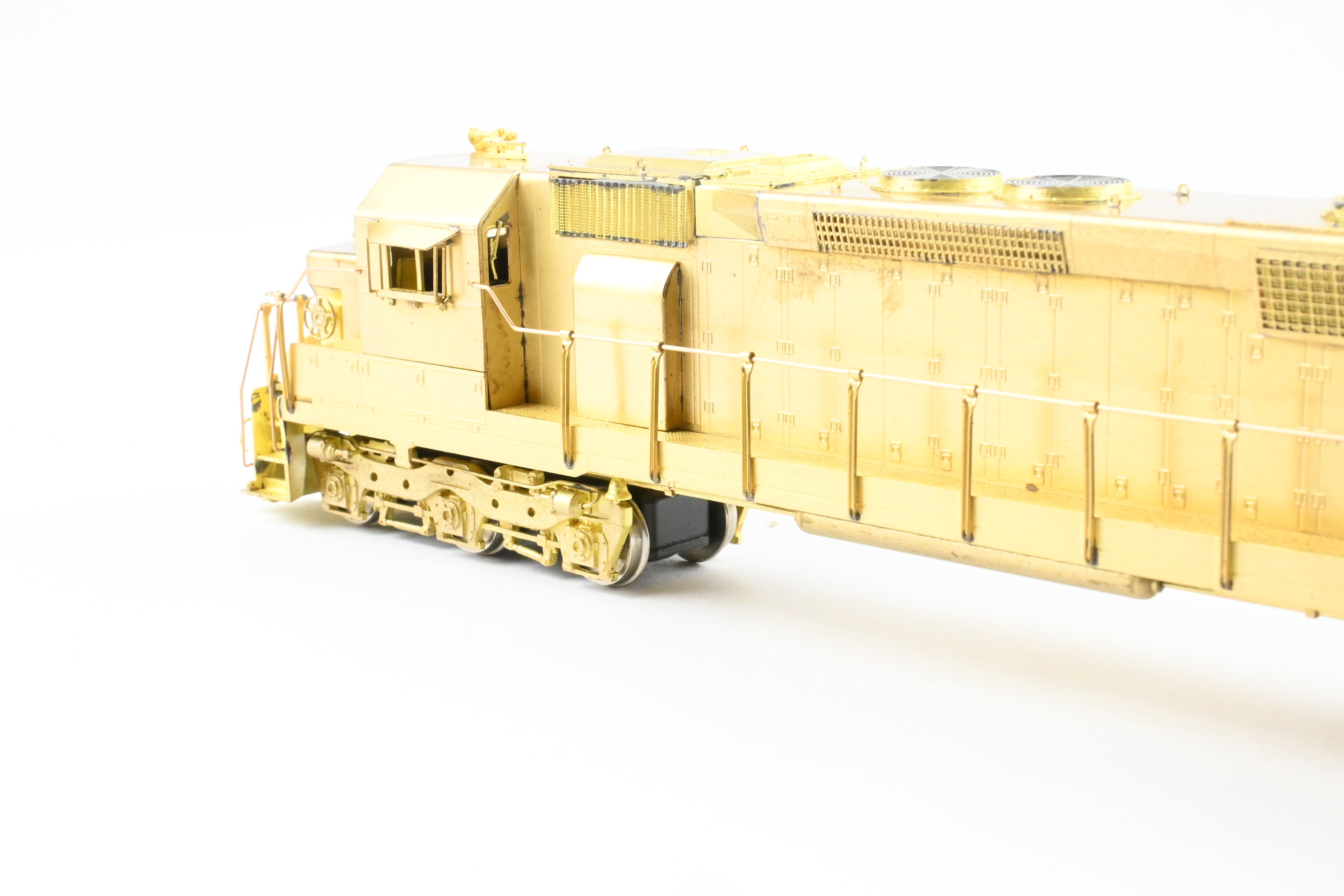 HO Scale Brass Erie Version EMD SDP45 3600 HP from Oriental Limited
