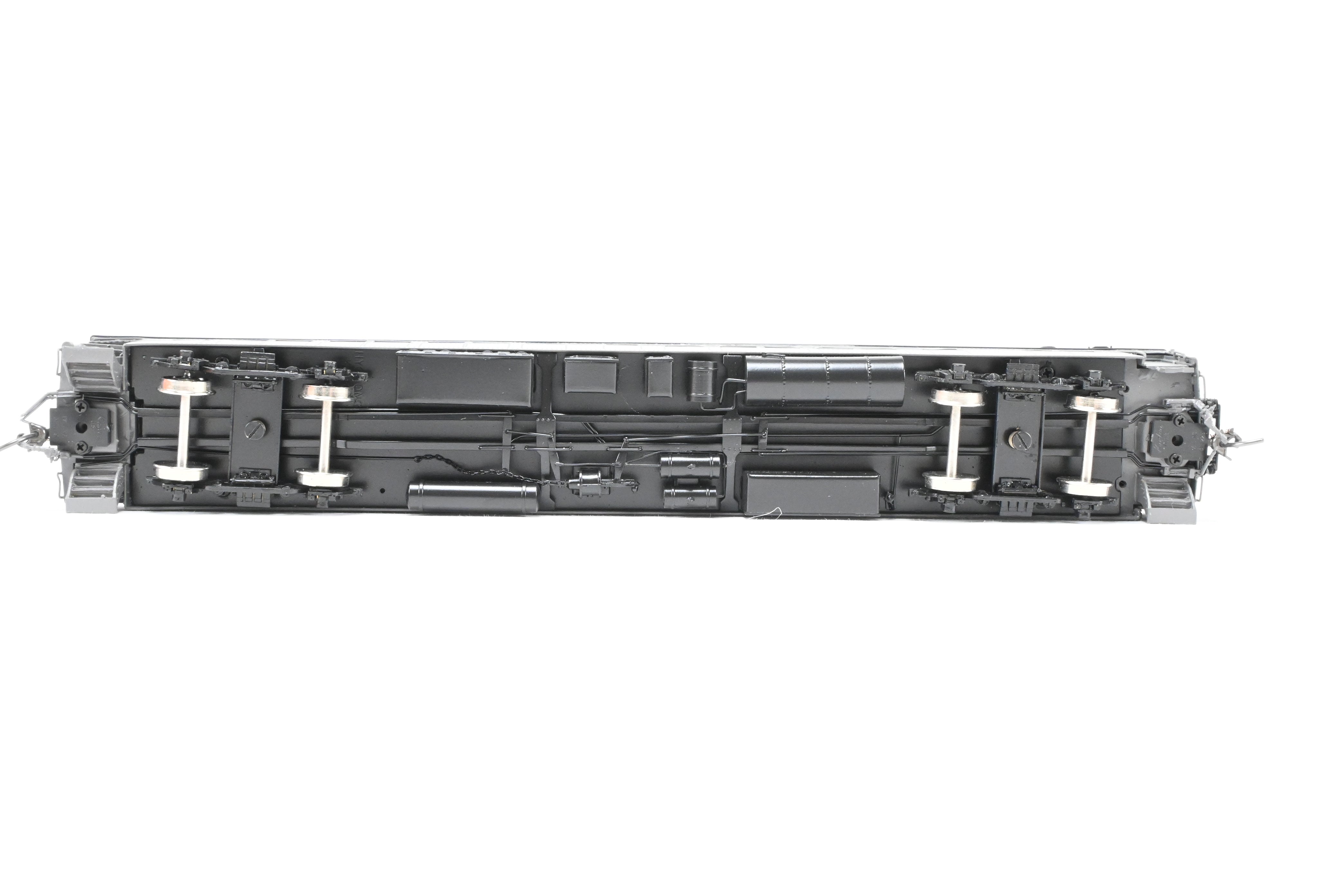 HO Scale Brass Precision Scale Co. Union Pacific Harriman Common Standard Class 60 - O - 1 Observation and Business Car Professionally Painted with Number 1542