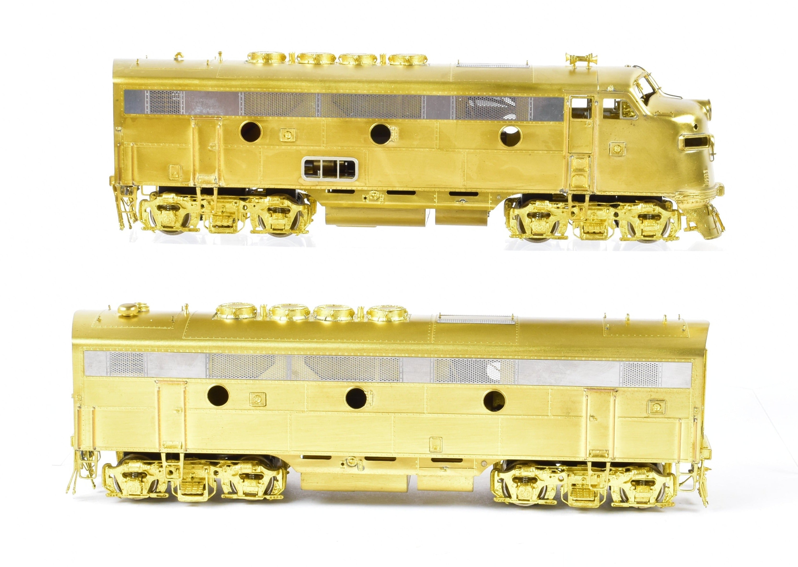 HO Brass OMI D&RGW EMD F-3 A/B Set Phase-1 1947 - 1960 Era Models