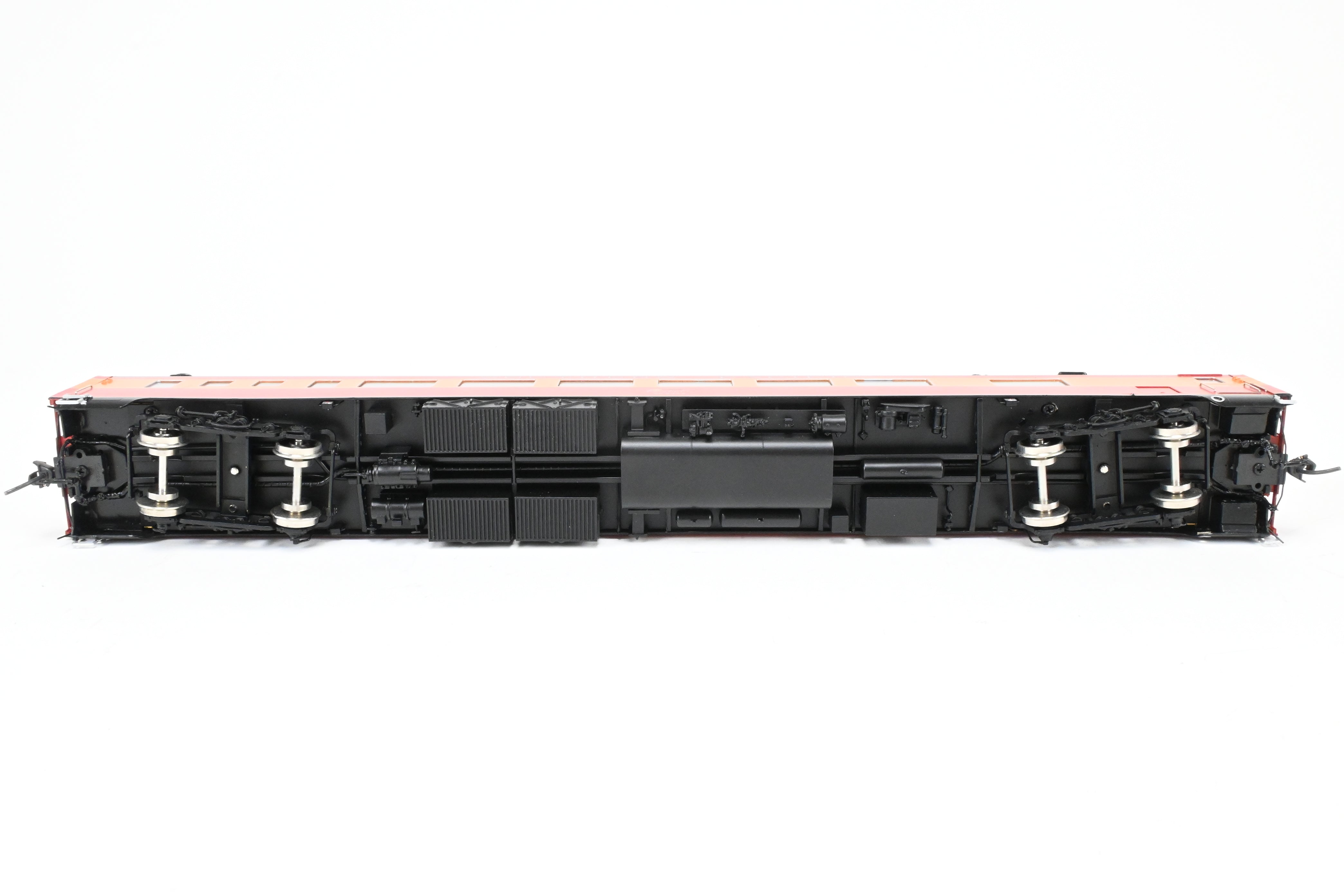HO Scale Brass CON CIL - Challenger Imports Model Train Set - Southern Pacific 1955 Morning Daylight 10 - Car Full Train Set FP