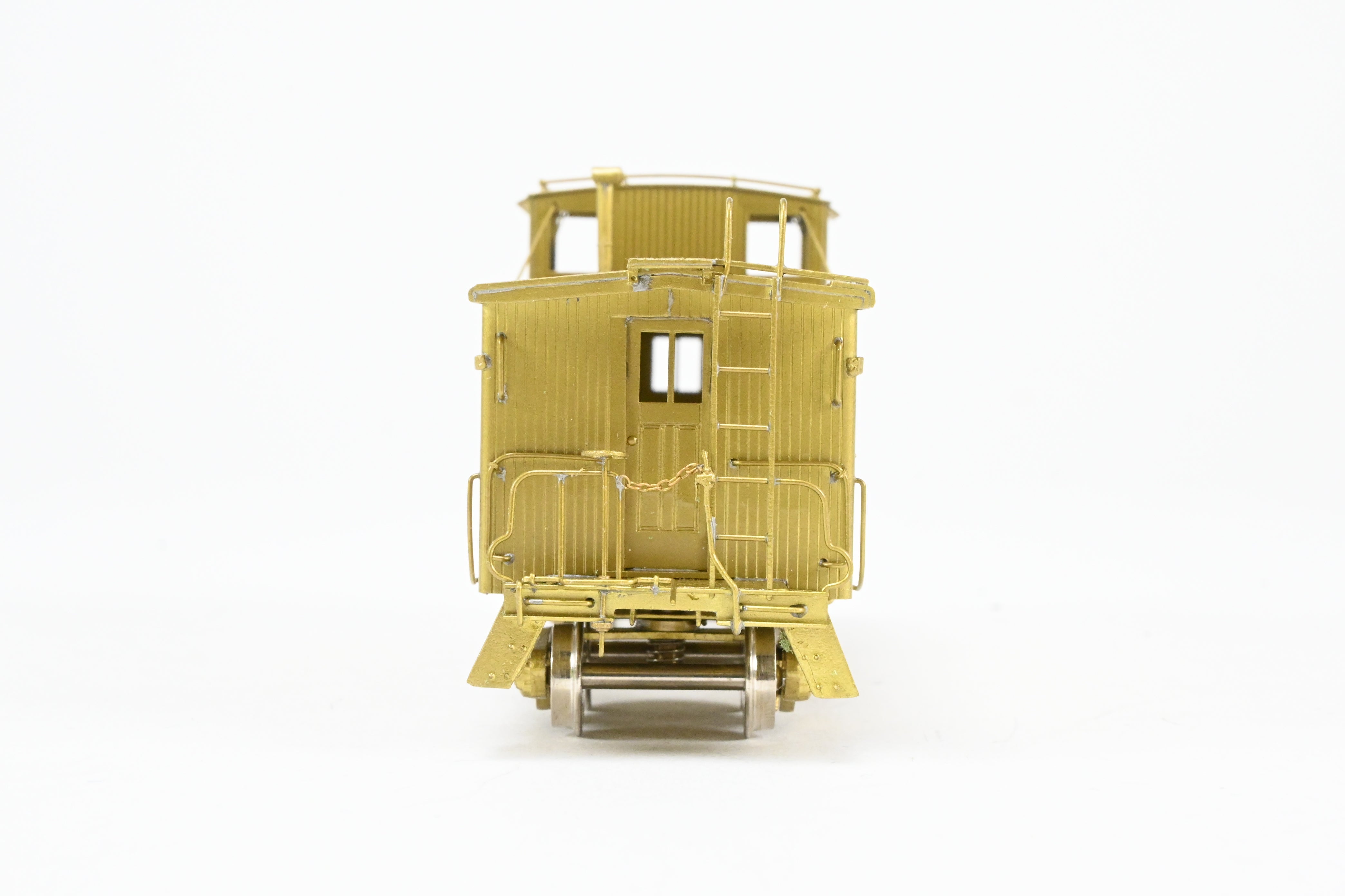 HO Brass OMI MP Missouri Pacific Standard Wood Caboose 700 - 909 (Wabash & T&P)