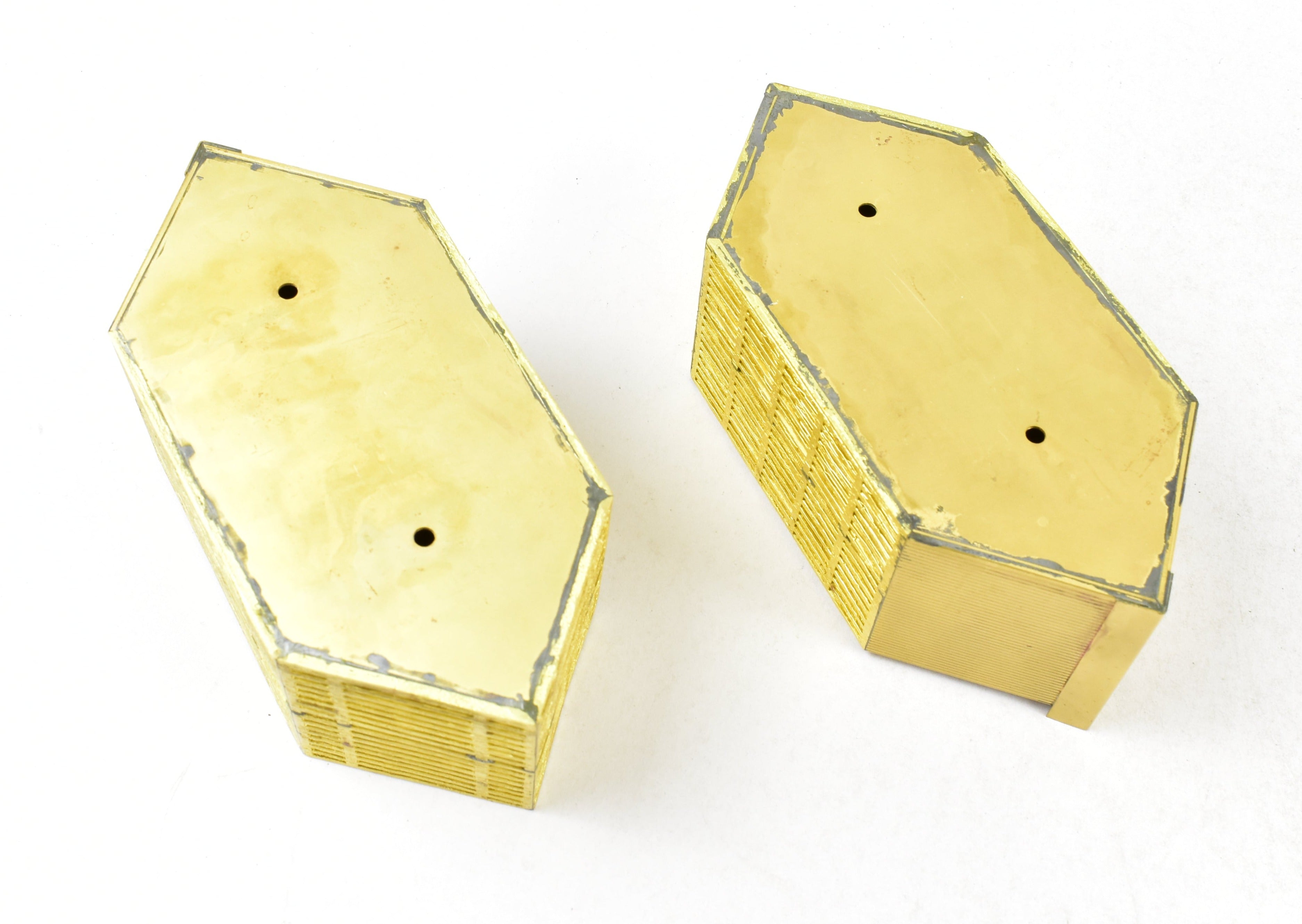 HO Scale Brass Model - Overland Models, Inc. Camas Prairie Drawbridge #50 with Crib and Pier Set for Model Railroads