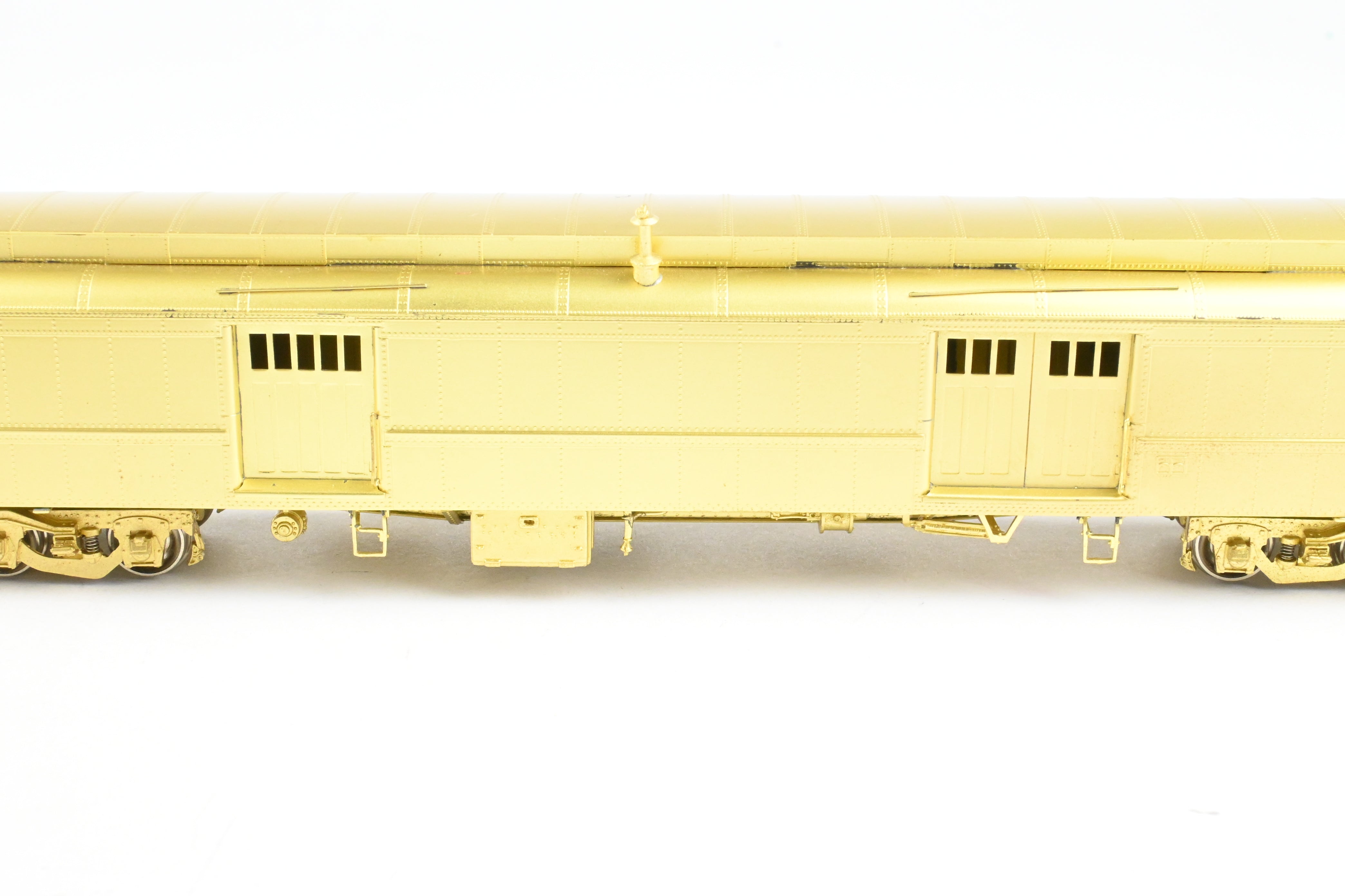 HO Scale Brass Northern Pacific Baggage Cars 1500 - 1515 by W&R Enterprises