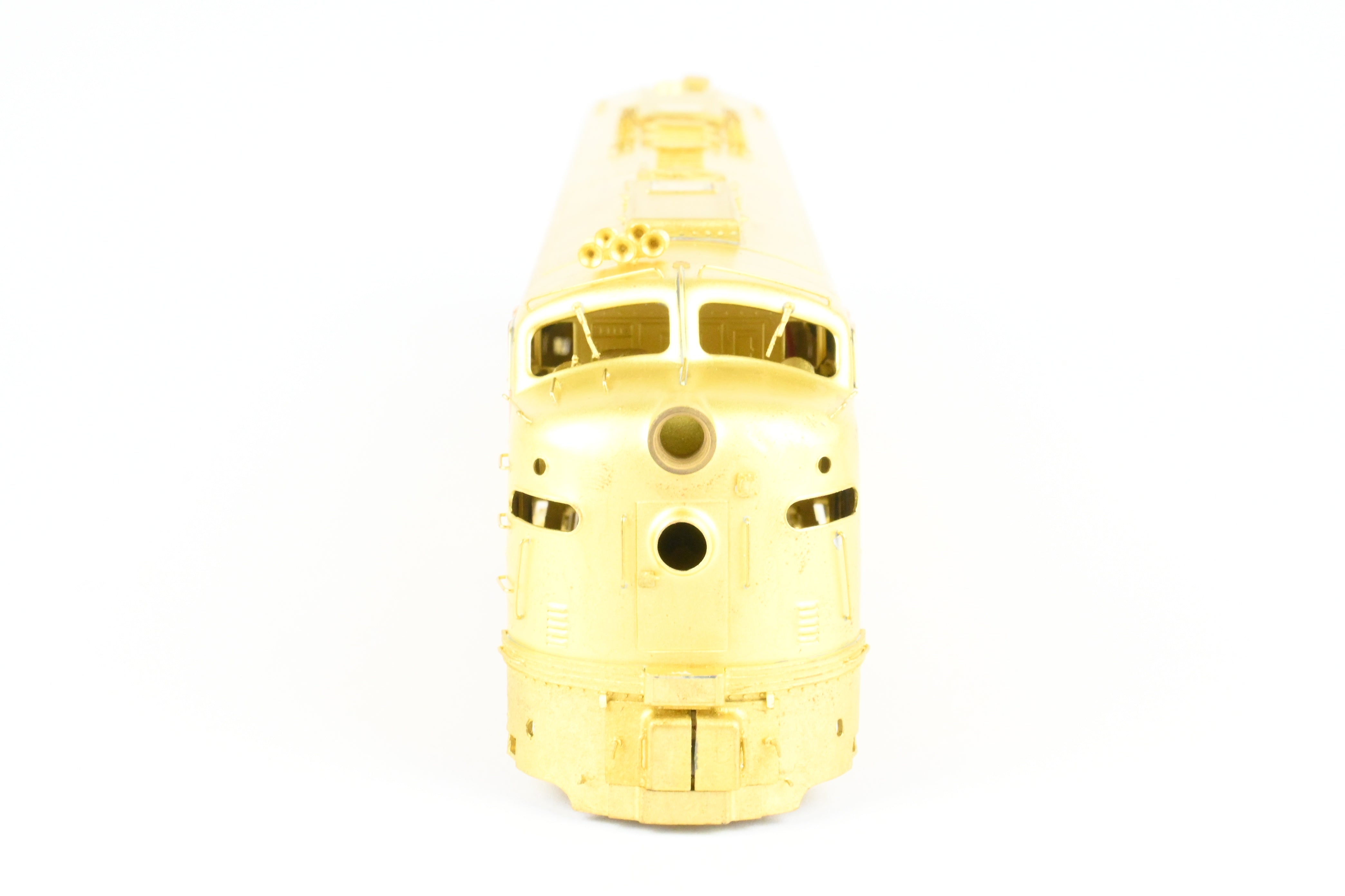 HO Scale Brass C&O - Chesapeake & Ohio EMD E8A by Overland Models, Inc.