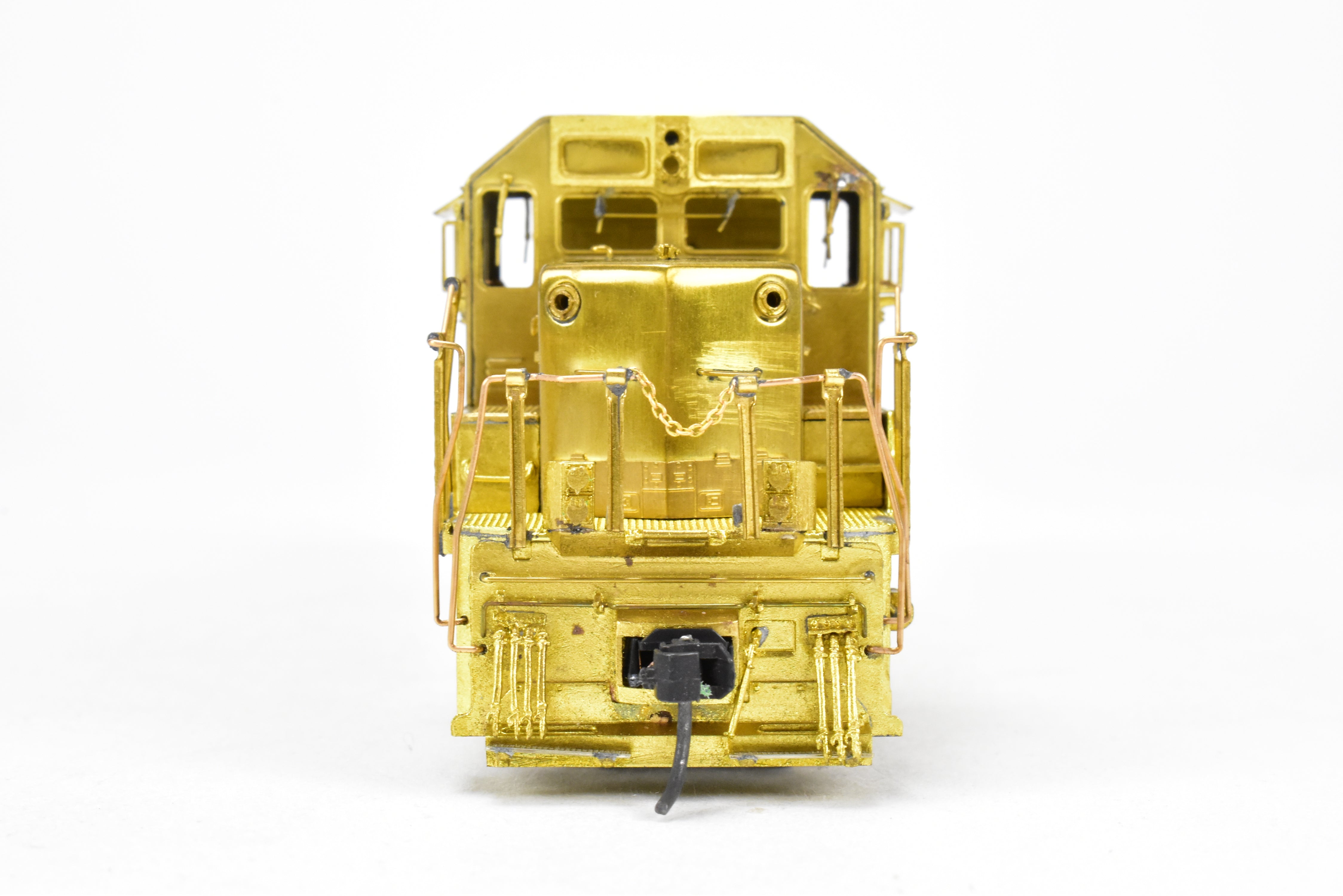 HO Brass OMI by Overland Models Inc - EMD SD40 Low Hood Locomotives