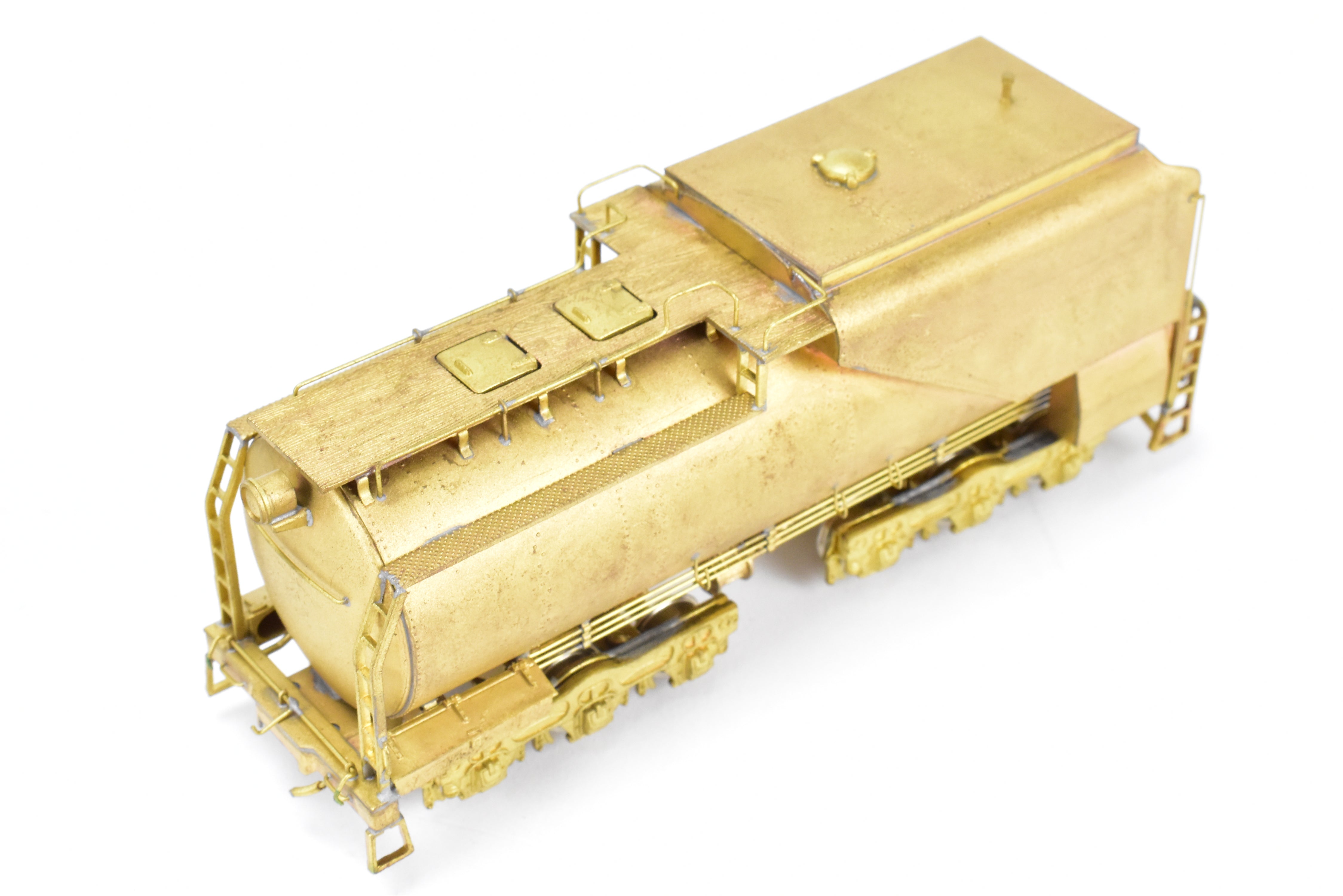 HO Scale Brass Union Pacific Class 7000 4-8-2 Model by Westside