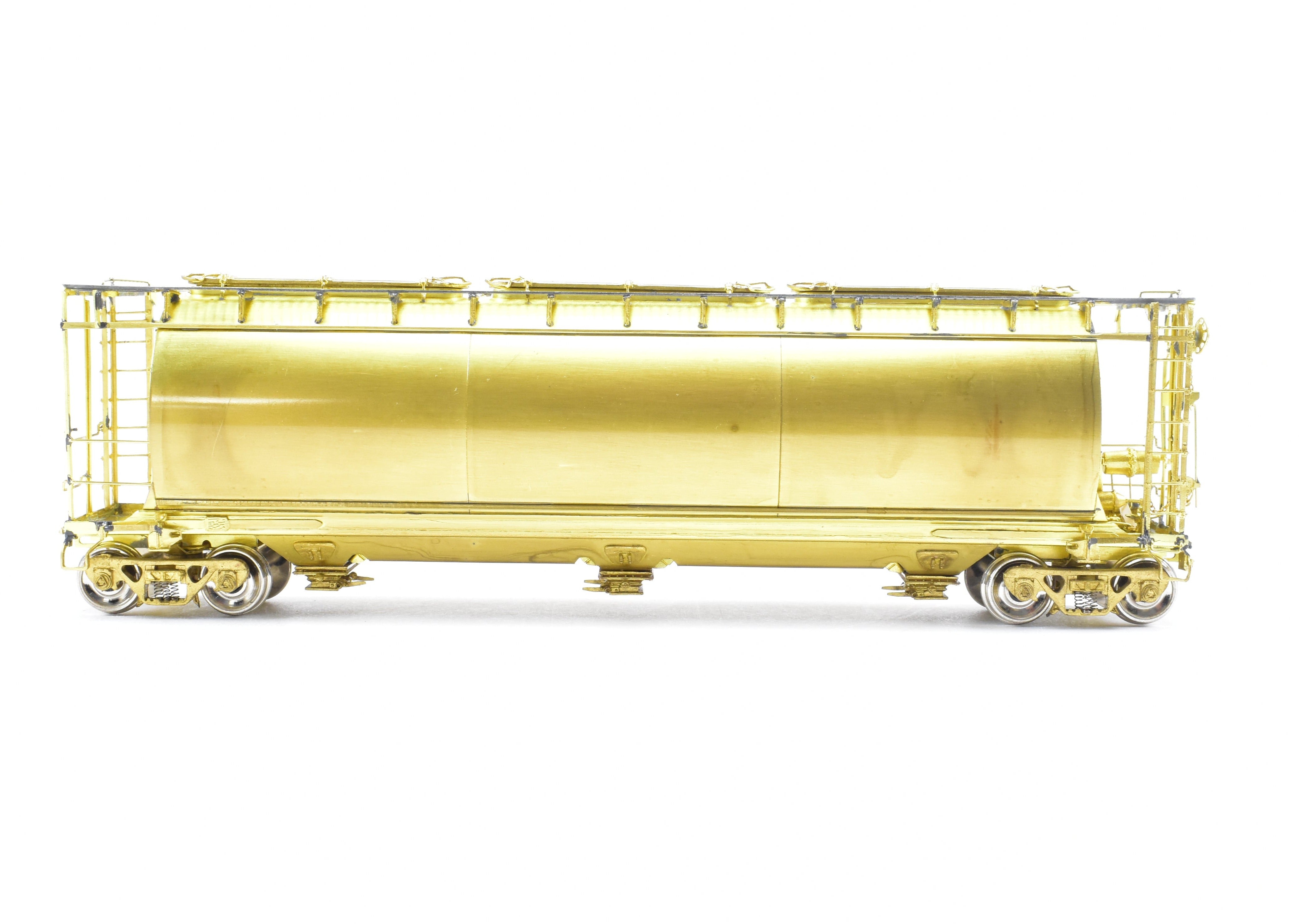 OMI HO Brass Union Pacific CH-90-5 Cylindrical Covered Hopper Model
