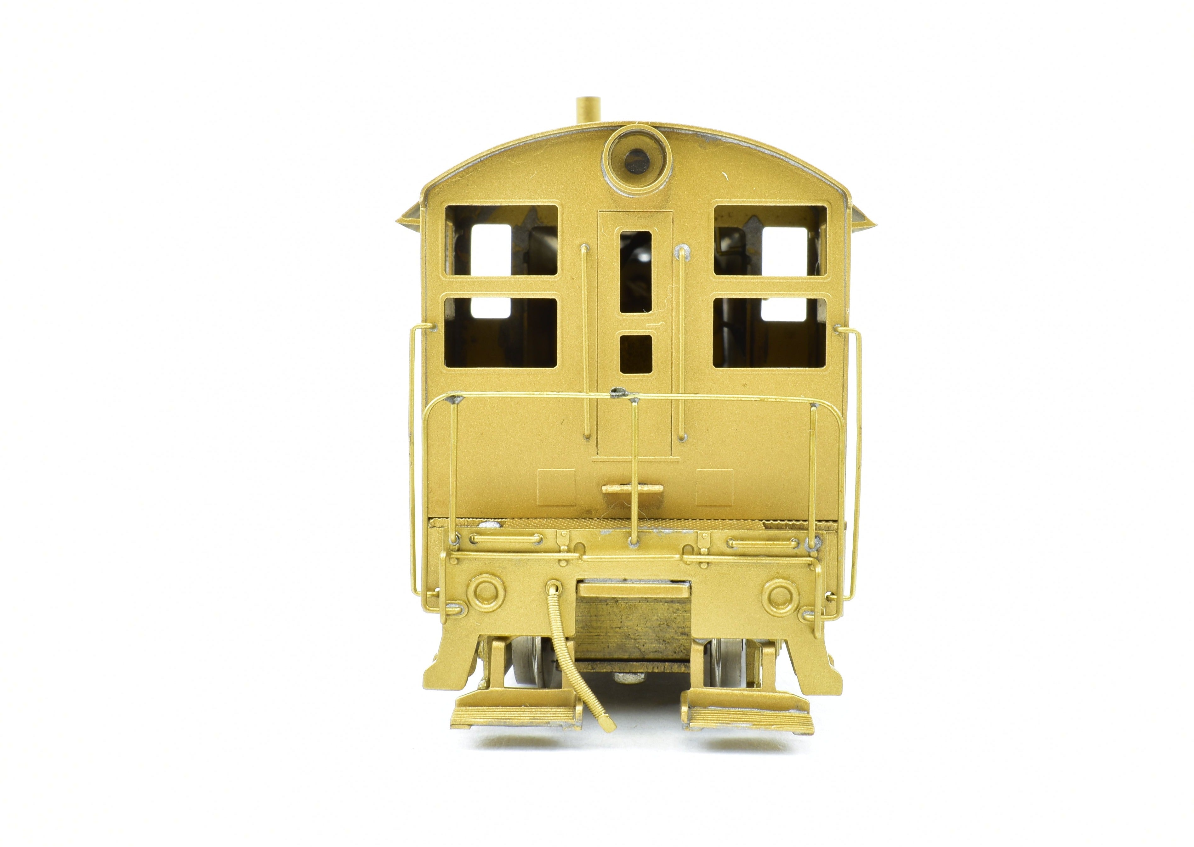 HO Scale Brass Hallmark Models Baldwin VO - 1000 Diesel Switcher Model for Various Roads
