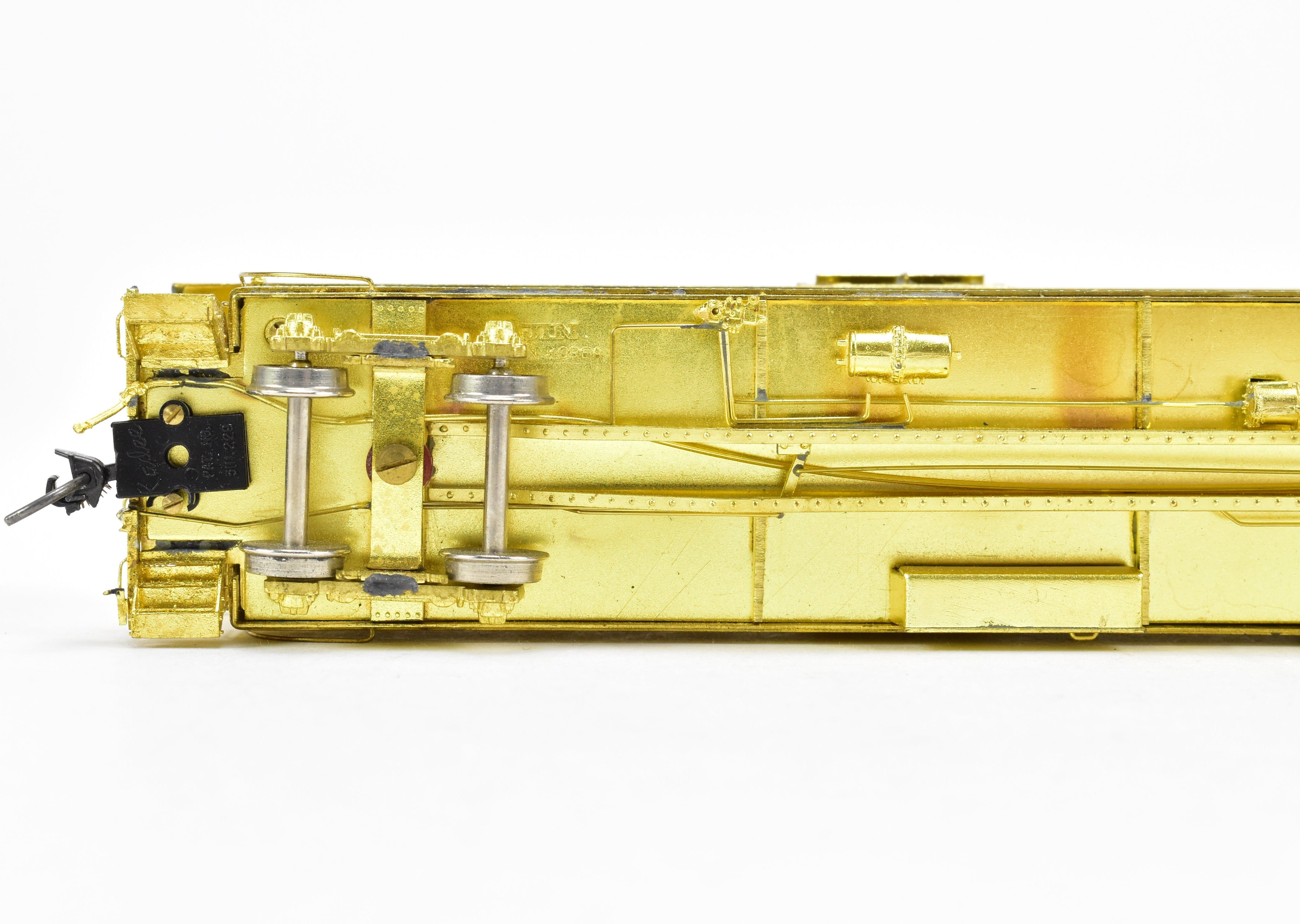 HO Scale Brass GN - Great Northern X - 181 Caboose by OMI Overland Models