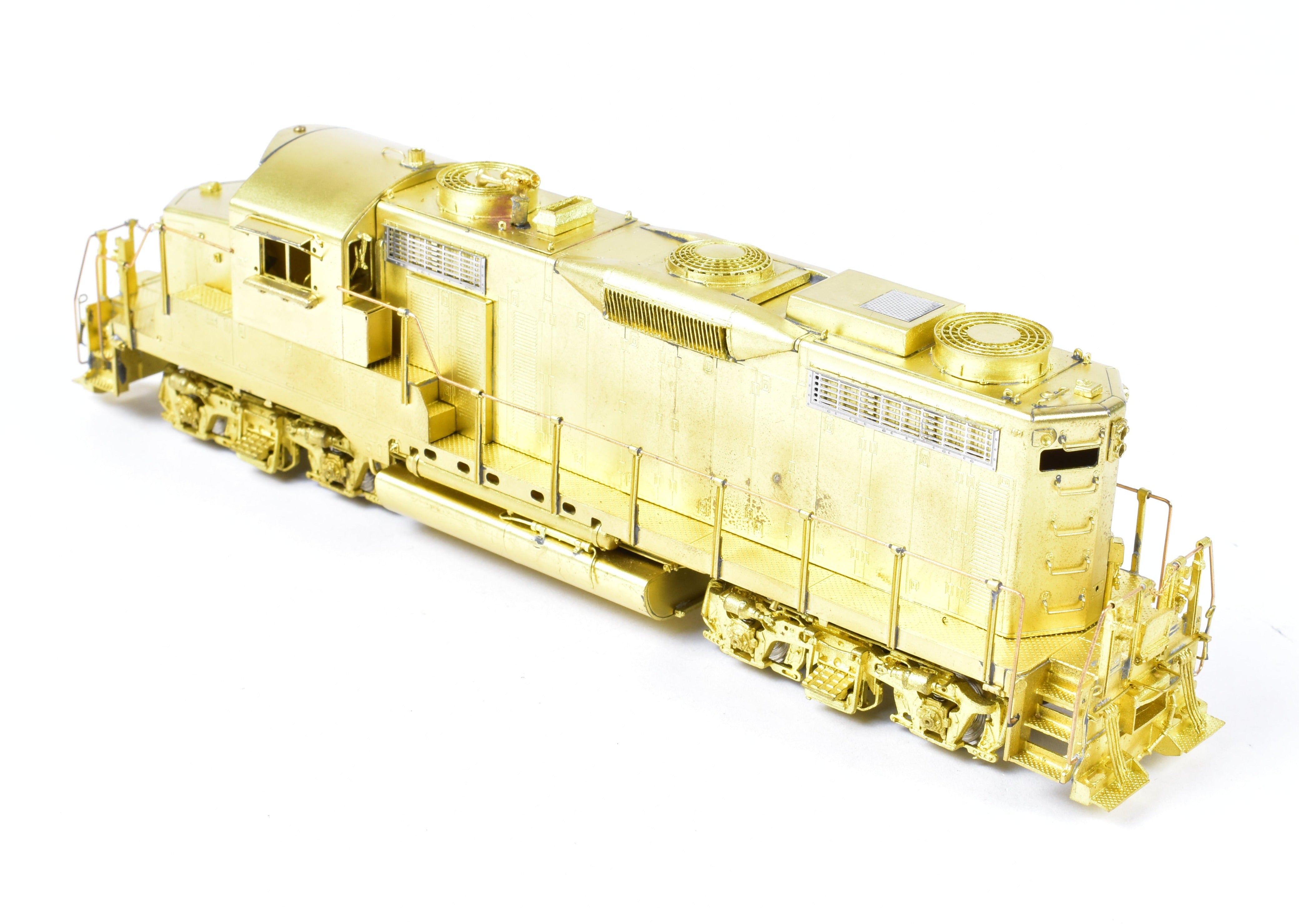 HO Scale Brass Locomotive Model - Overland Models, Inc. Union Pacific GP - 20 Series #470 - 499 from the 1966 Era