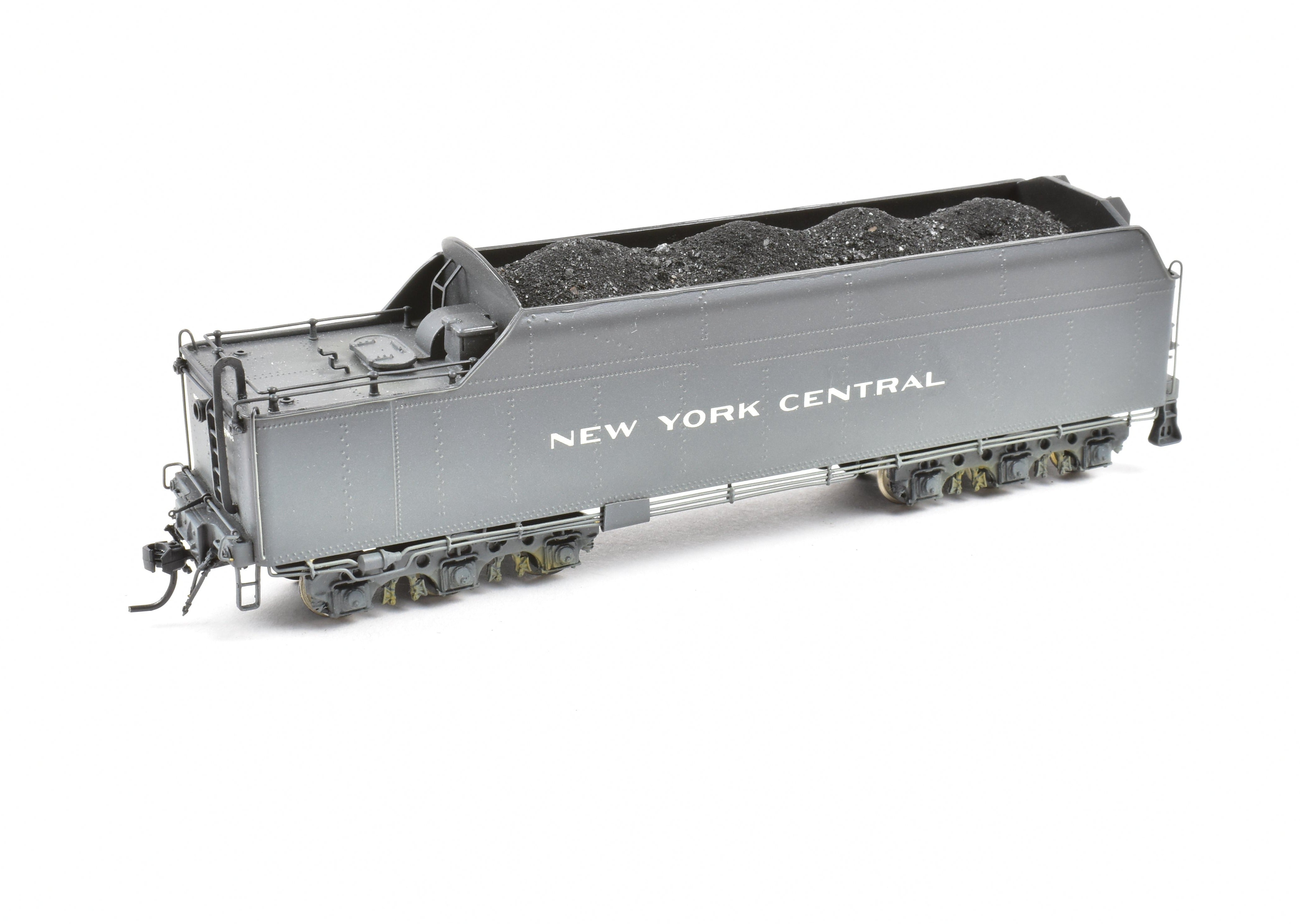 HO Brass LMB Models NYC - Custom Painted New York Central Mohawk 4-8-2 L4-B