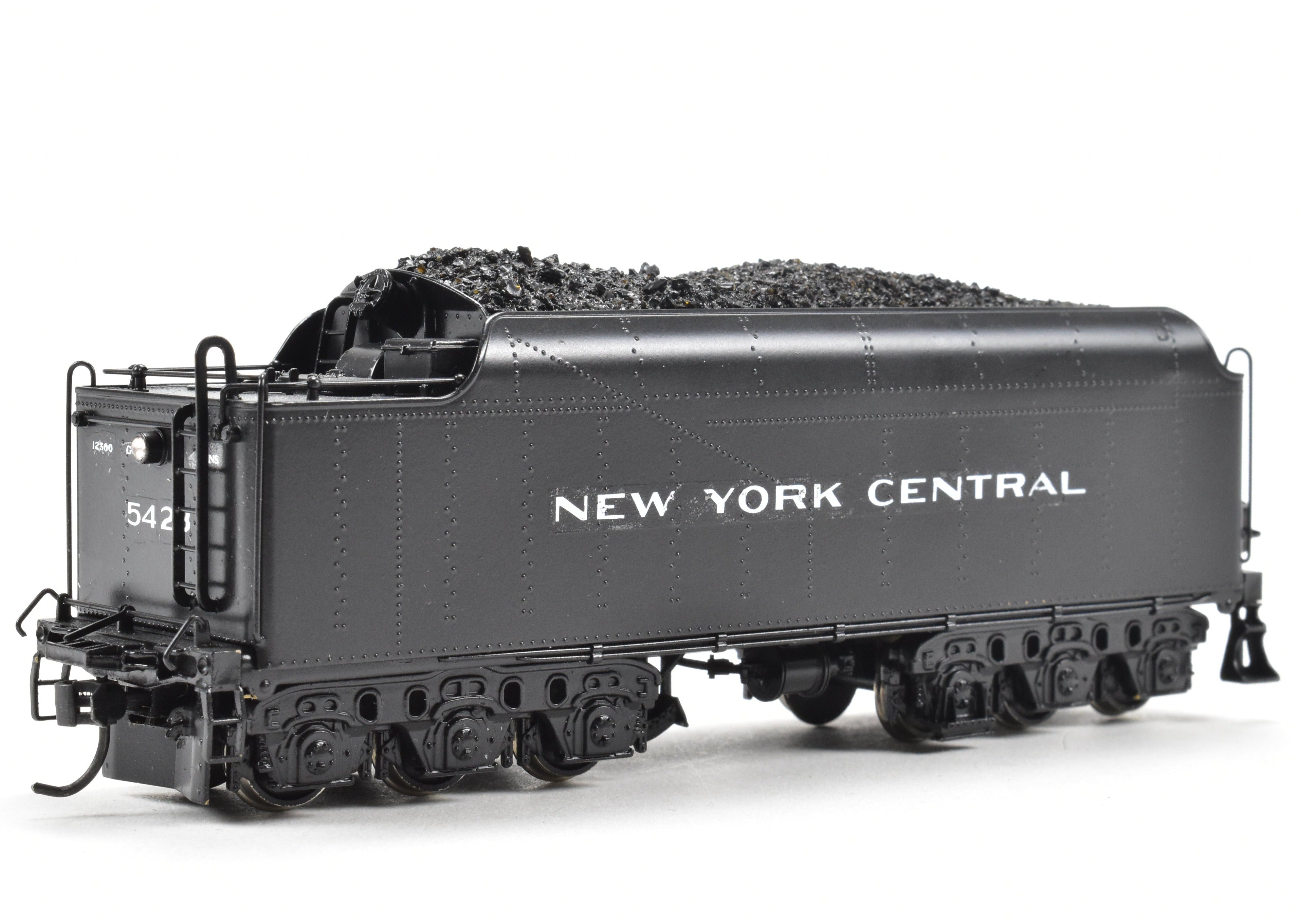 HO Scale Brass Model Train - Westside Model Co. New York Central J-3a 4-6-4 Hudson Craftsman Series No. 4 with C/P No. 5423, Incorrect Box