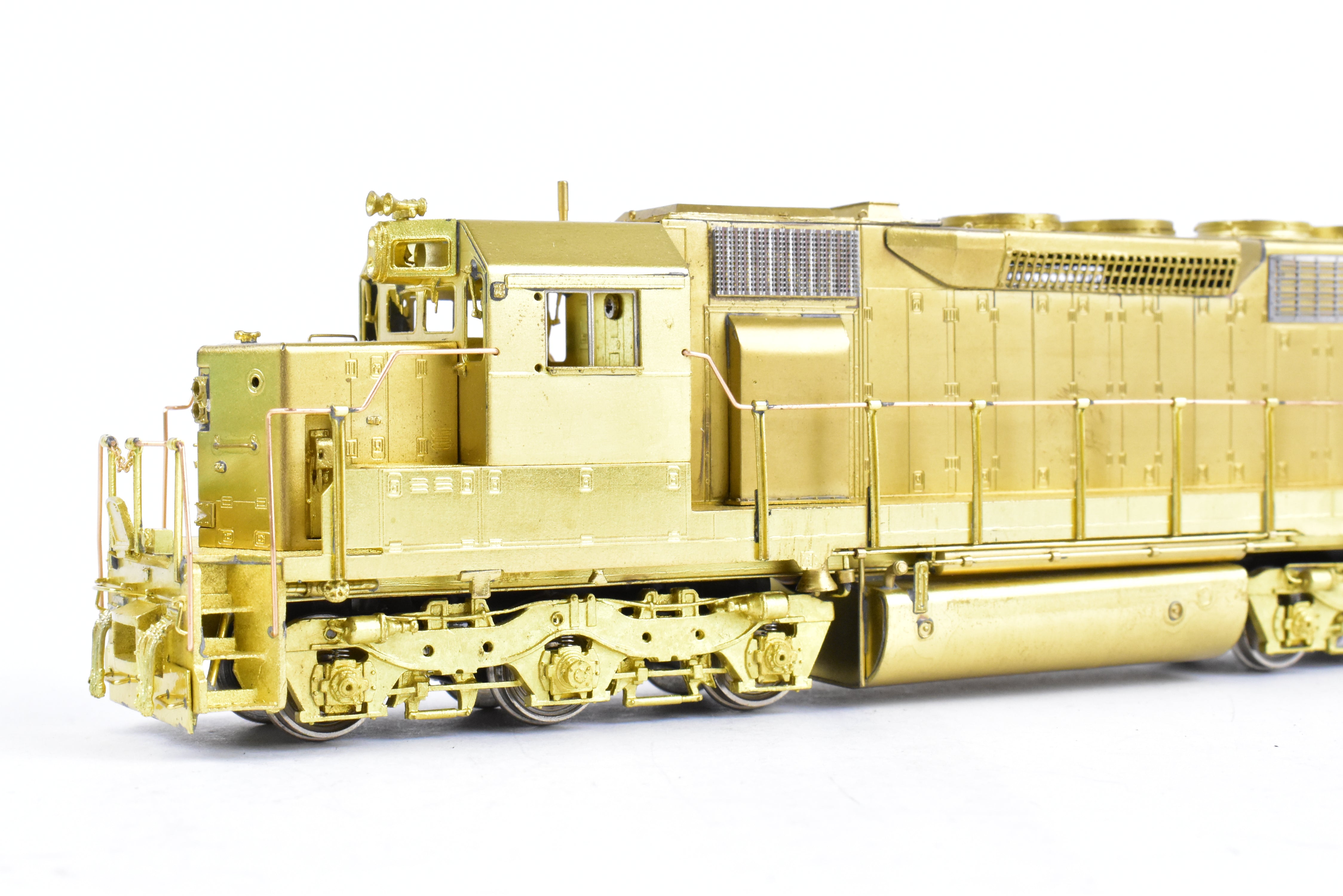 HO Brass OMI Seaboard Coast Line EMD SDP35 Nos. 1951 - 1970 Rare Model