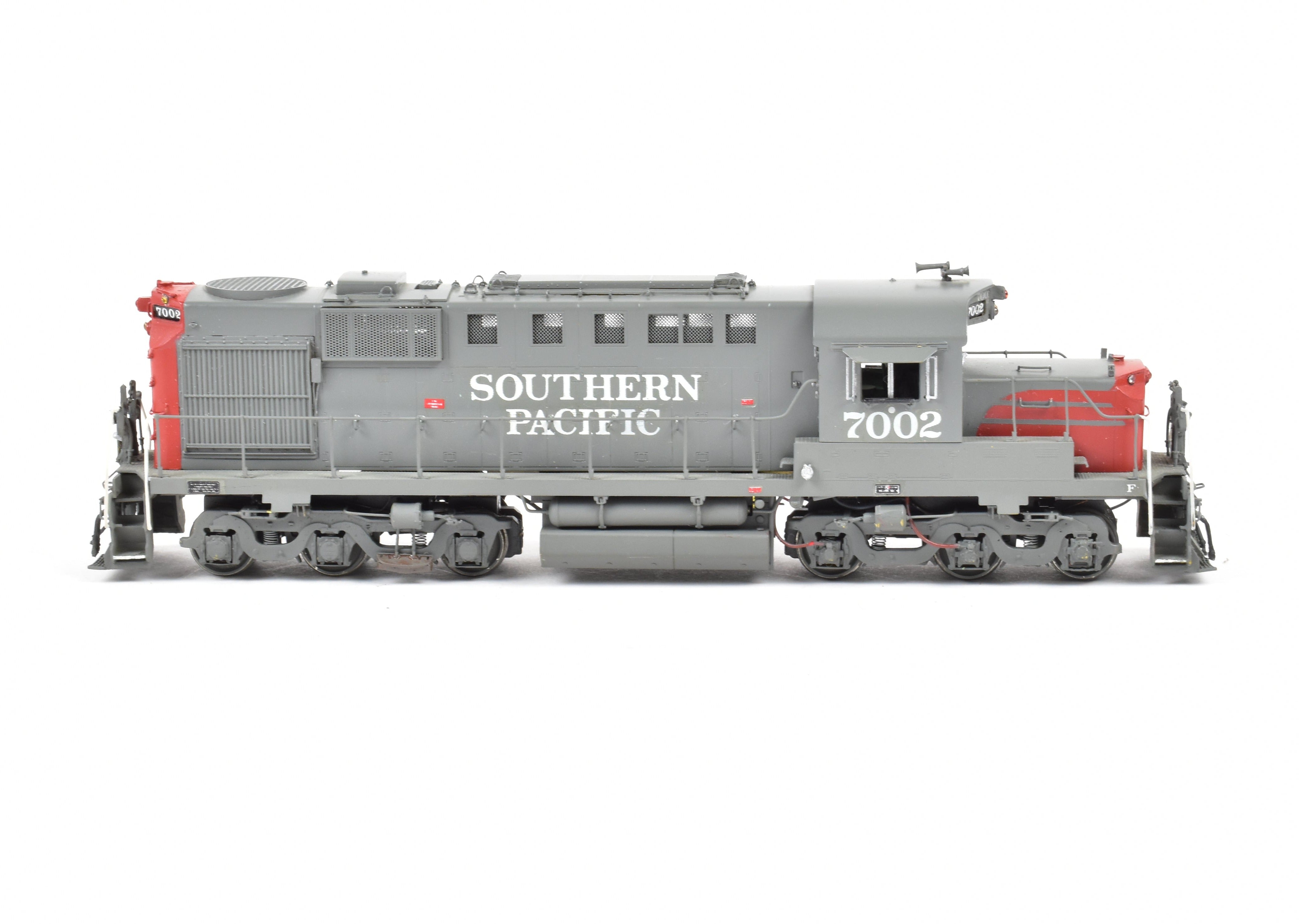 HO Scale Brass SP Southern Pacific Alco RSD - 12 Model #7002 by Overland Models