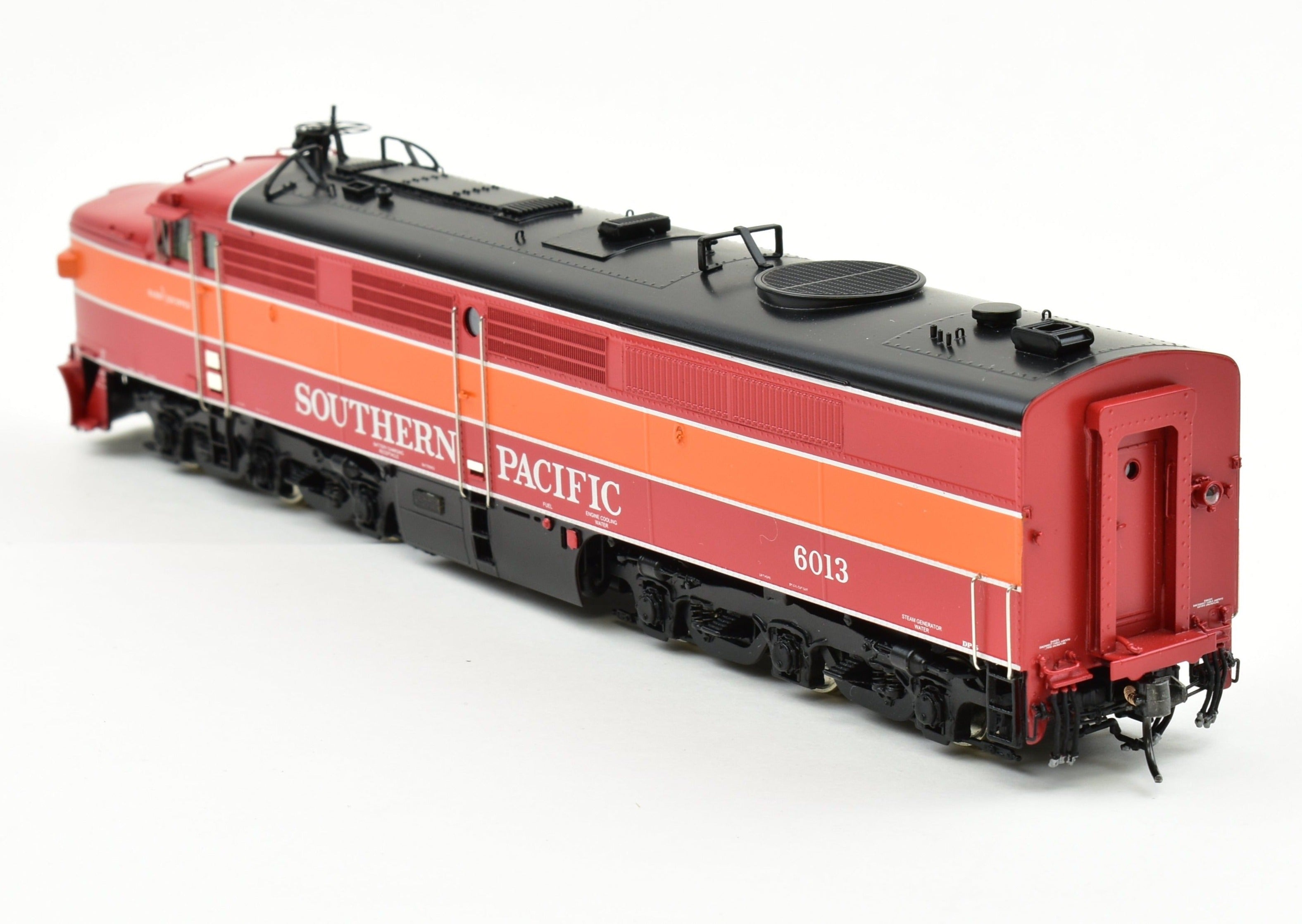 HO Scale Brass Alco PA-1 Daylight Scheme #6013 by UTI with DCC and Sound
