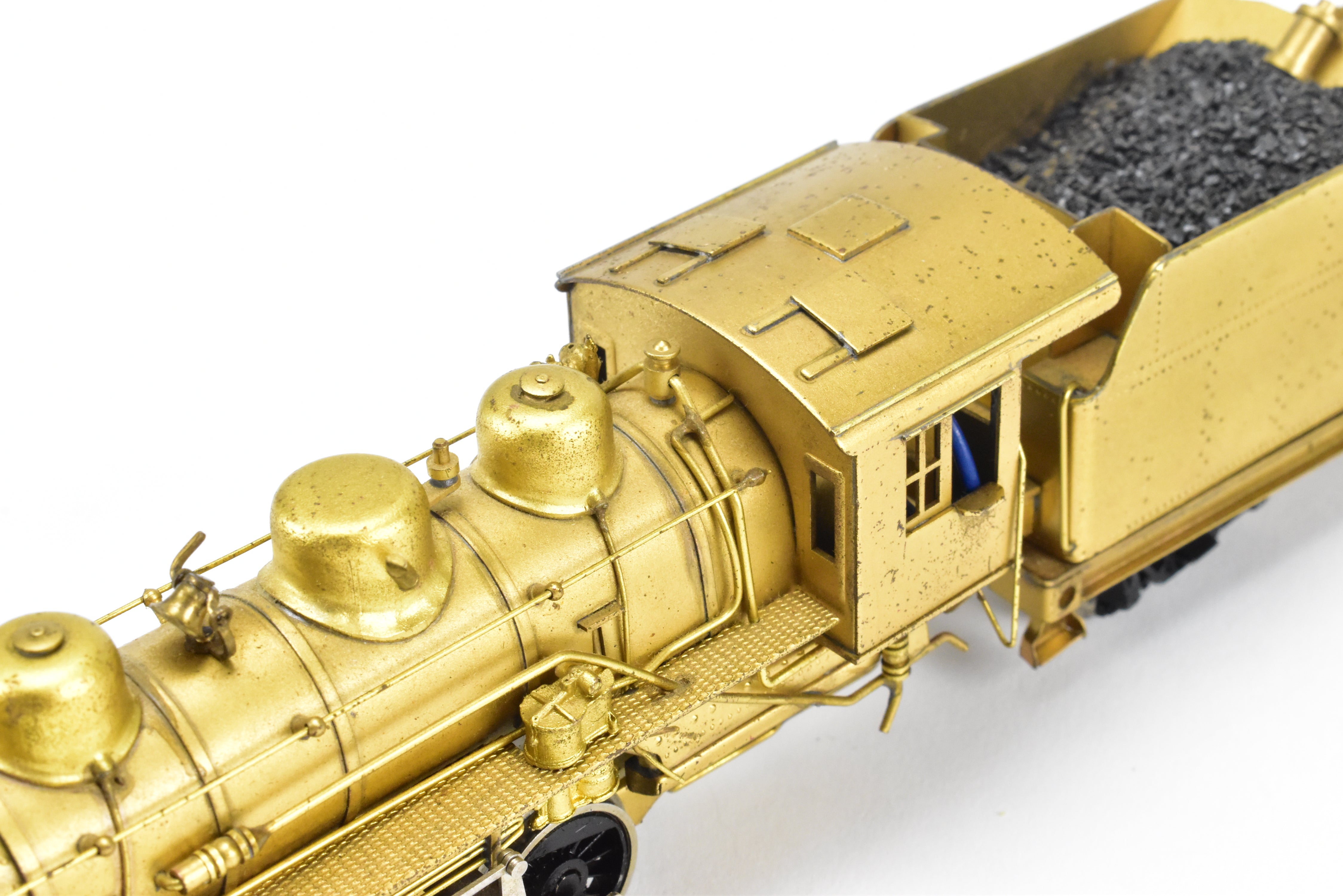 HO Scale Brass Akane USRA 0-6-0 Switcher Model from Japan