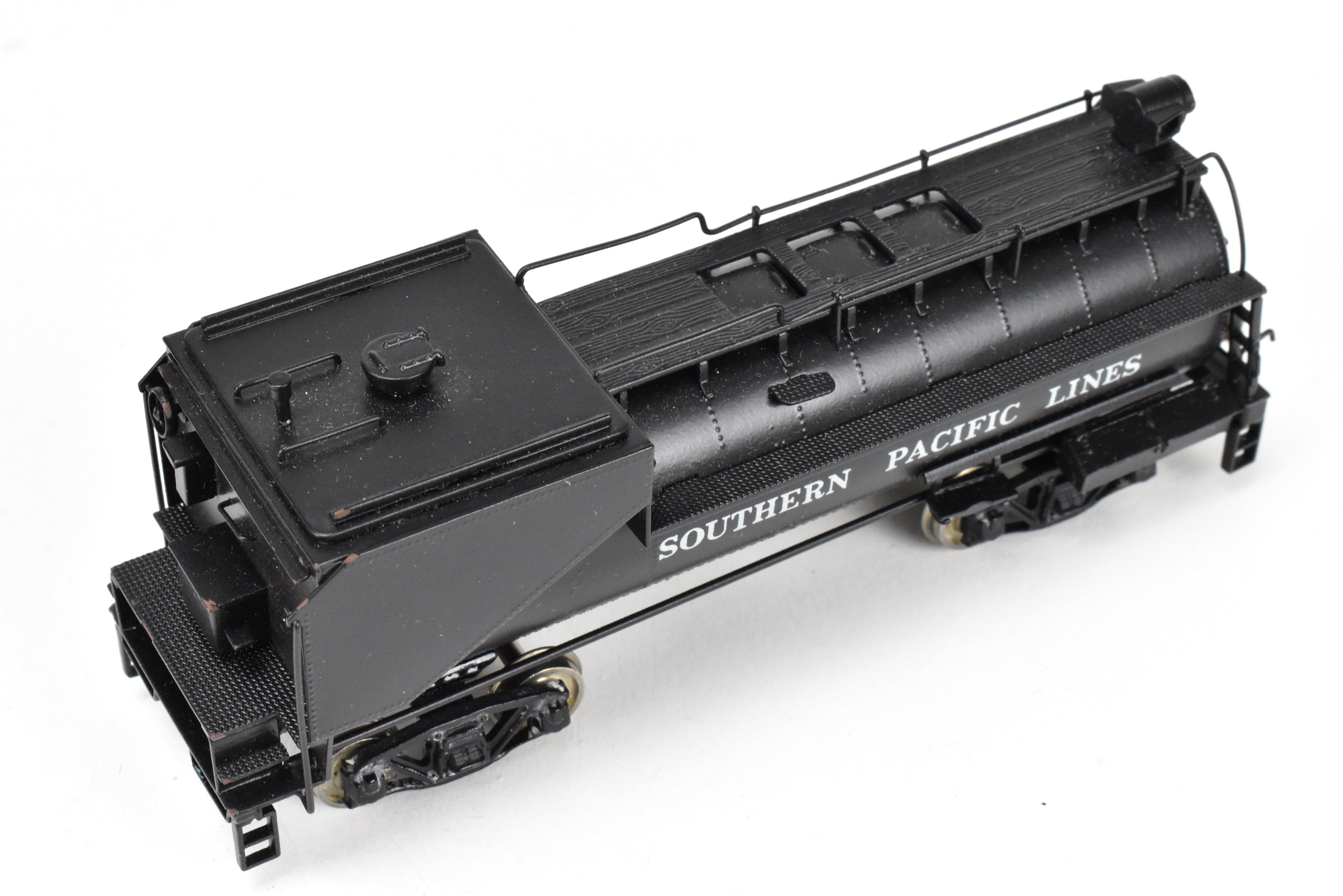 HO Scale Brass Westside Model Co. Southern Pacific T-31 4-6-0 #2354 Locomotive
