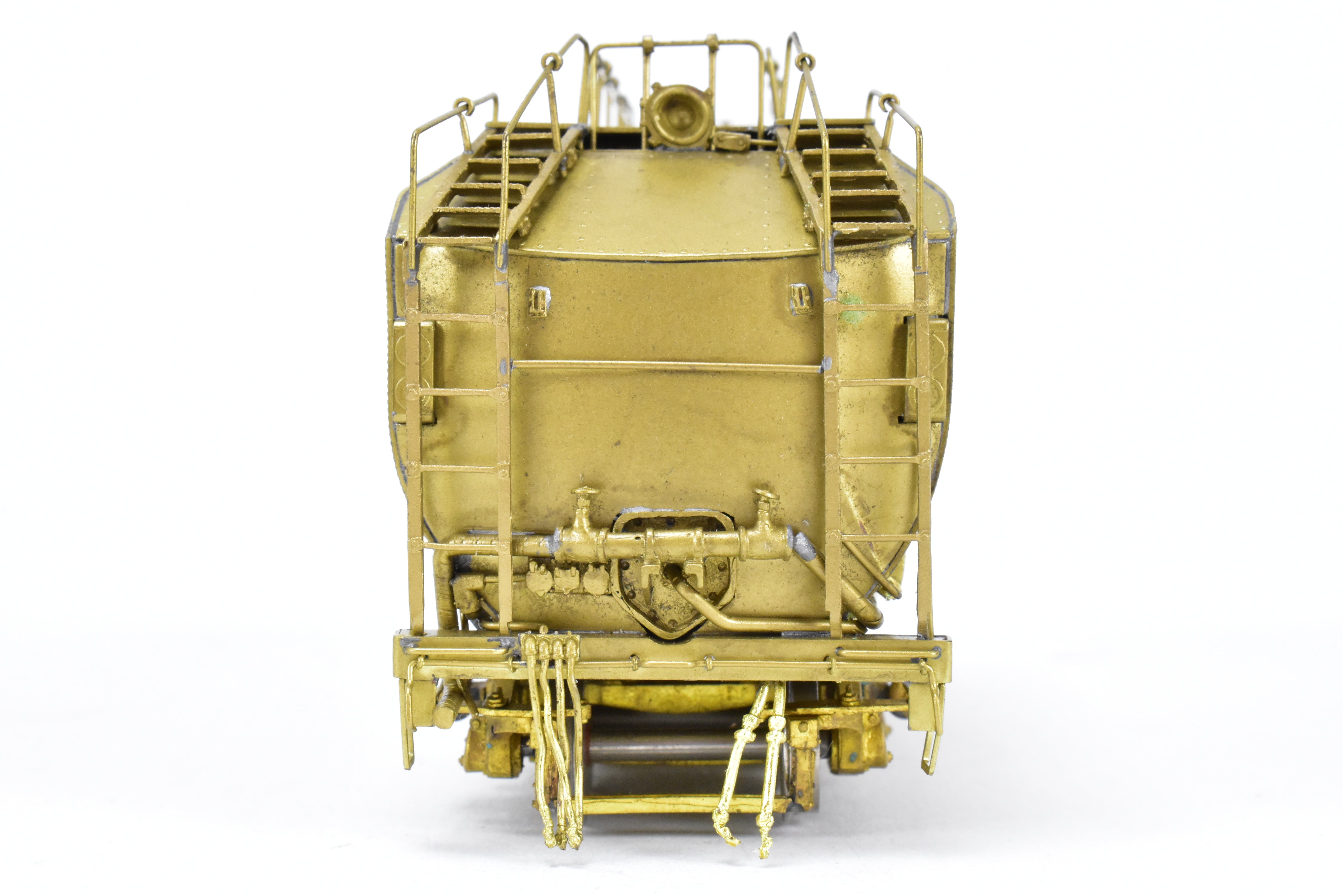 HO Scale Brass UP Union Pacific Gas Turbine Tender by Overland Models, Inc.
