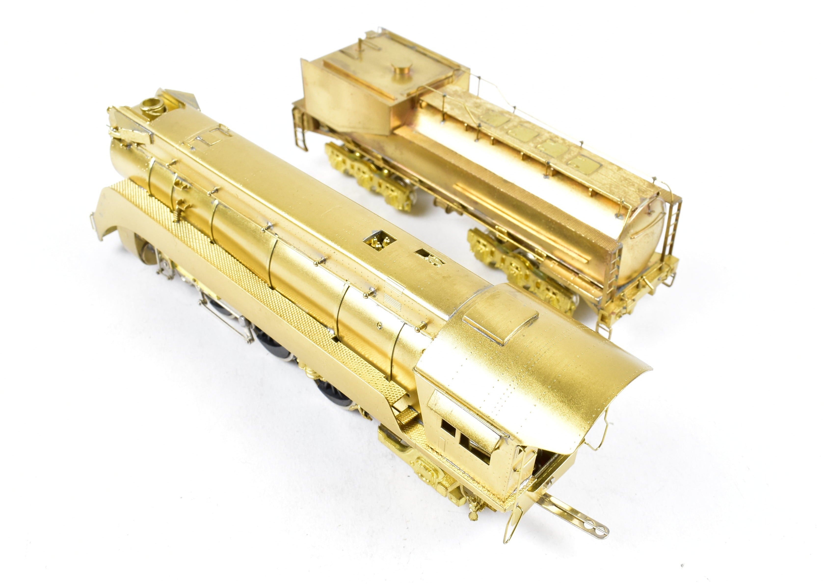 HO Scale Brass Hallmark Models T&NO Texas & New Orleans P-14 4-6-2 Sunbeam Pacific