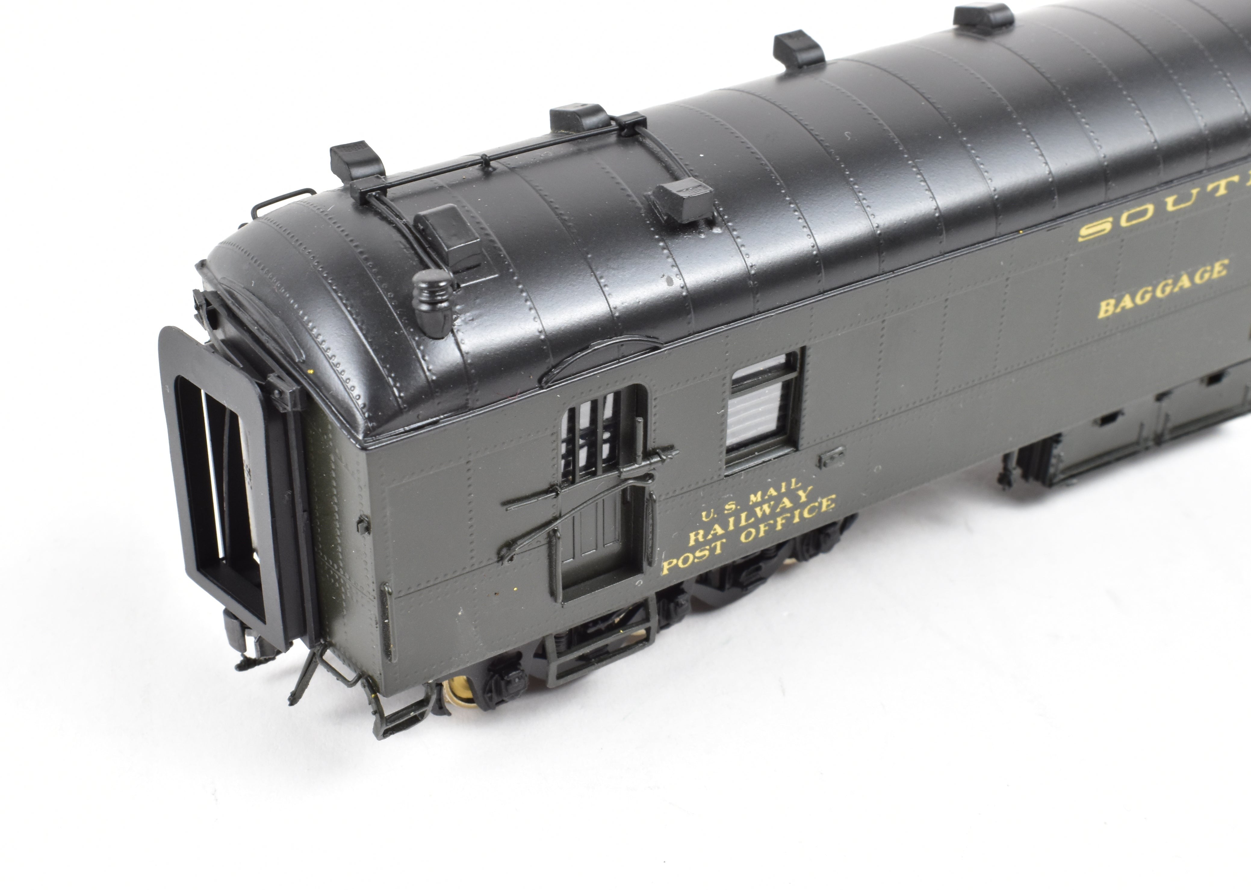HO Brass Precision Scale Co. SP Southern Pacific Harriman RPO/Baggage Model 70 - BP - 15 - 5 FP