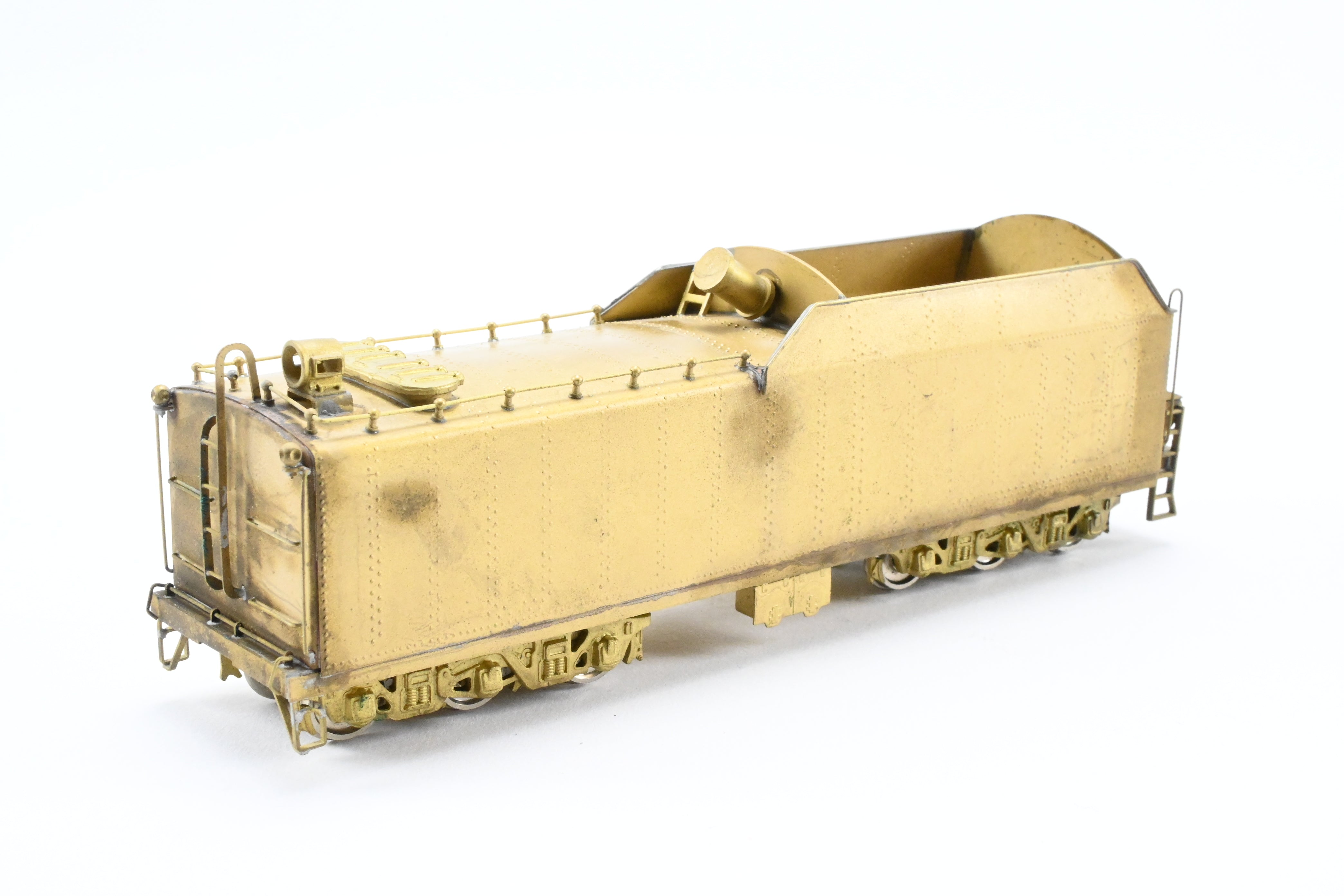 HO Scale Brass Model Train - Westside Model Co. L&N - Louisville & Nashville 2-8-4 M1 Berkshire