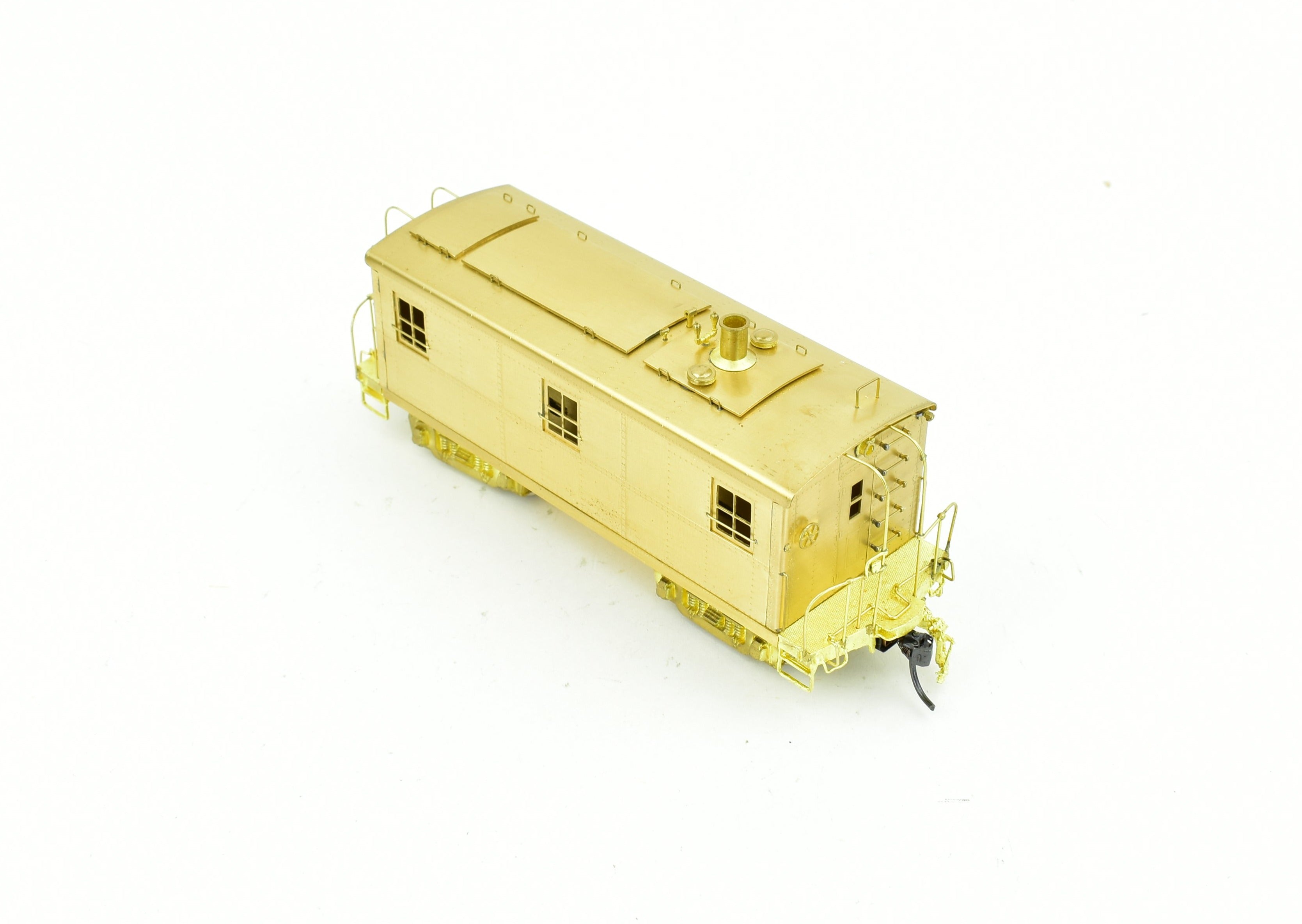 HO Scale Brass Model Railworks New York Central Steam Heat Trailer Models from H - 1 to H - 8 for Model Train Enthusiasts