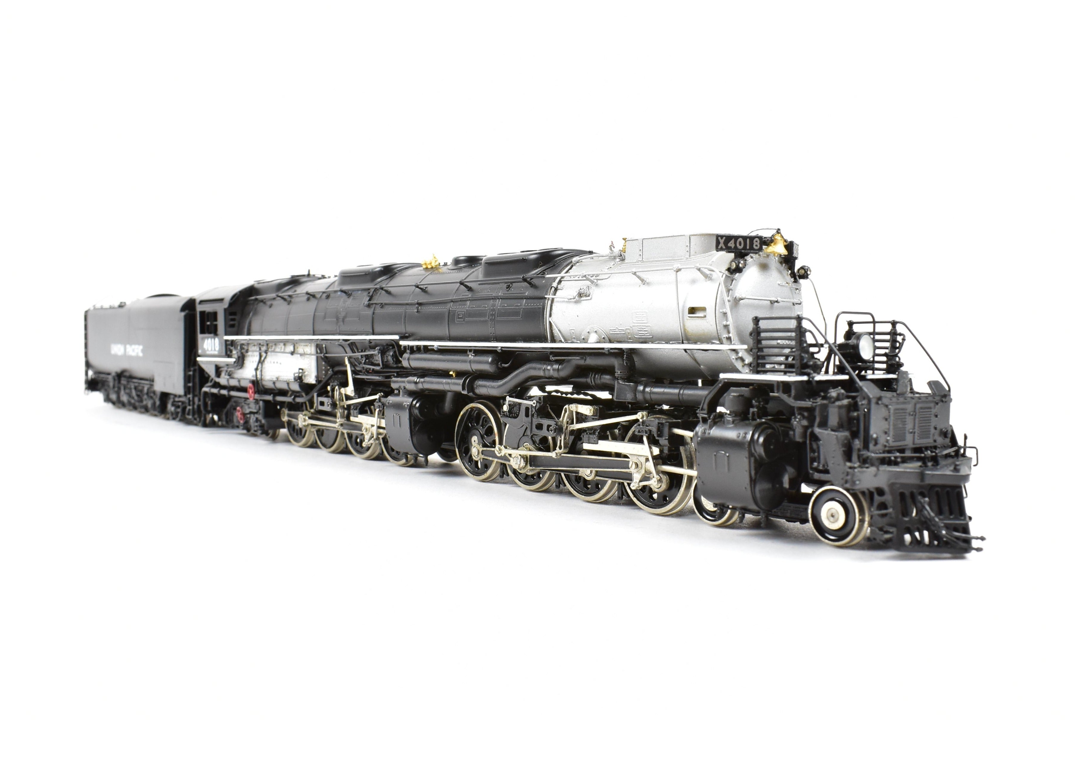 HO Brass OMI UP Union Pacific 4-8-8-4 Big Boy Factory Painted #4018