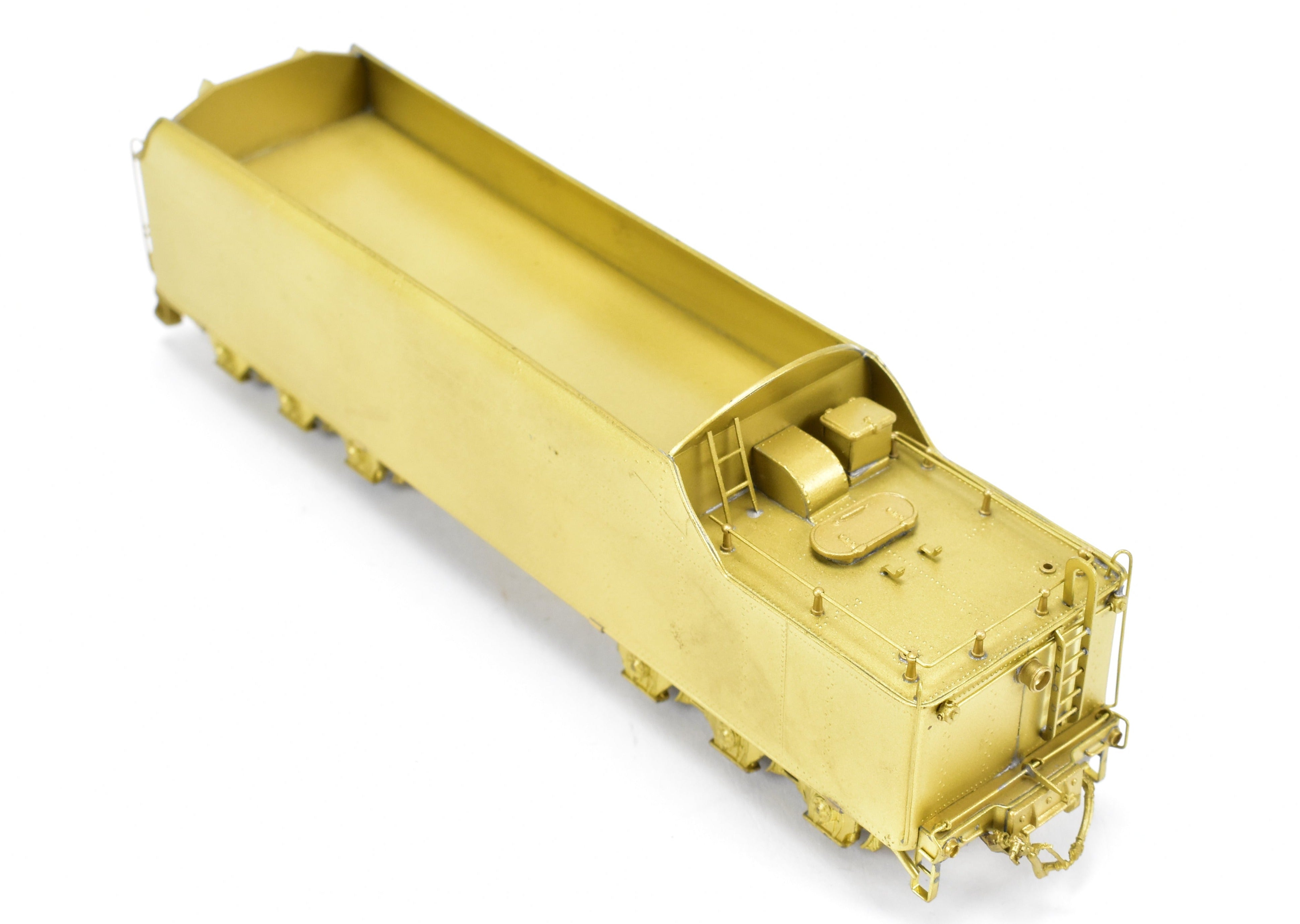 HO Brass Key Imports NYC - Unpainted NY Central L-3/L-4 4-8-2 Mohawk Tender