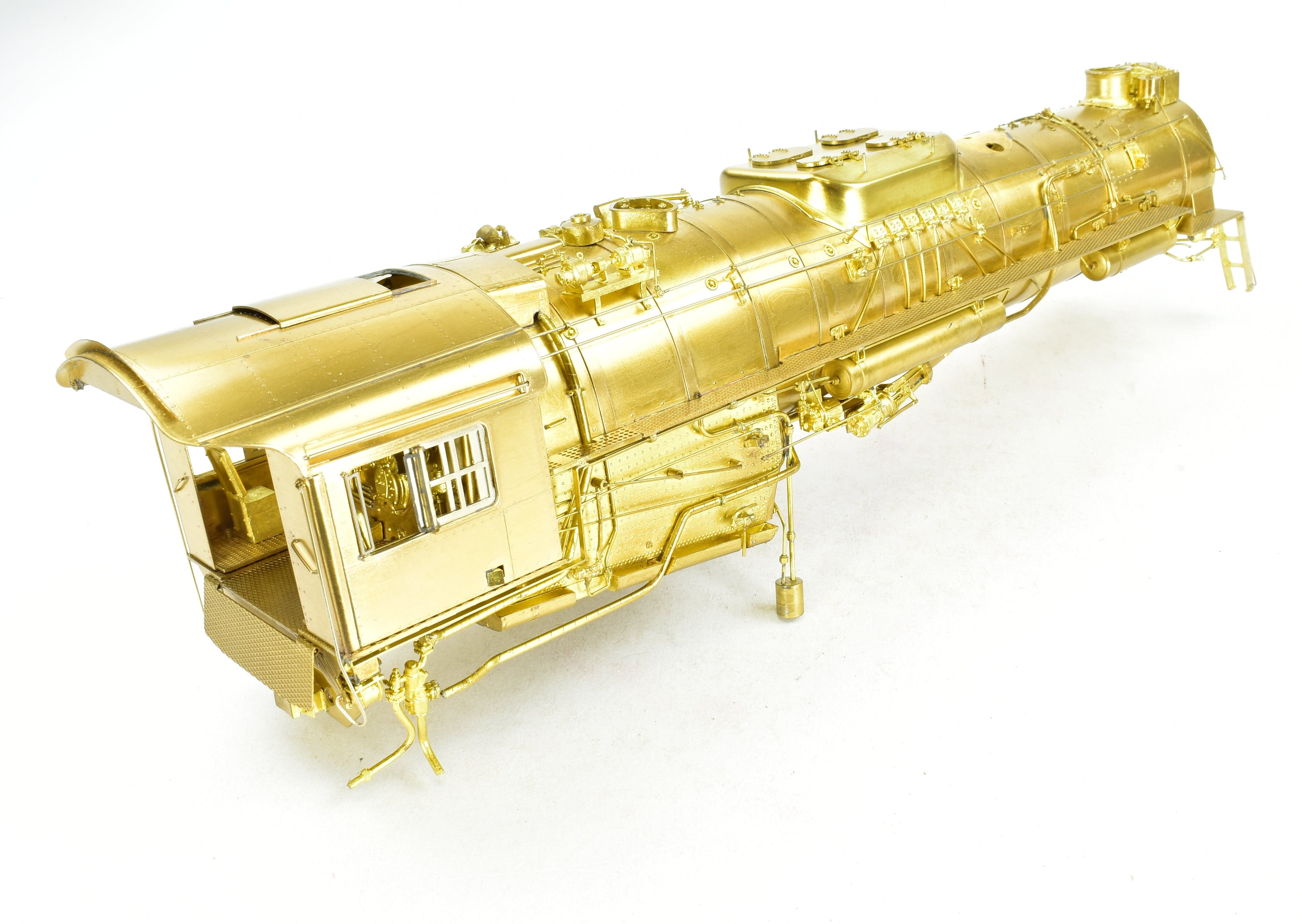 Overland Models, Inc. O Scale Brass NKP - Nickel Plate Road S-2 2-8-4 Model for Restoration in AS-IS Condition