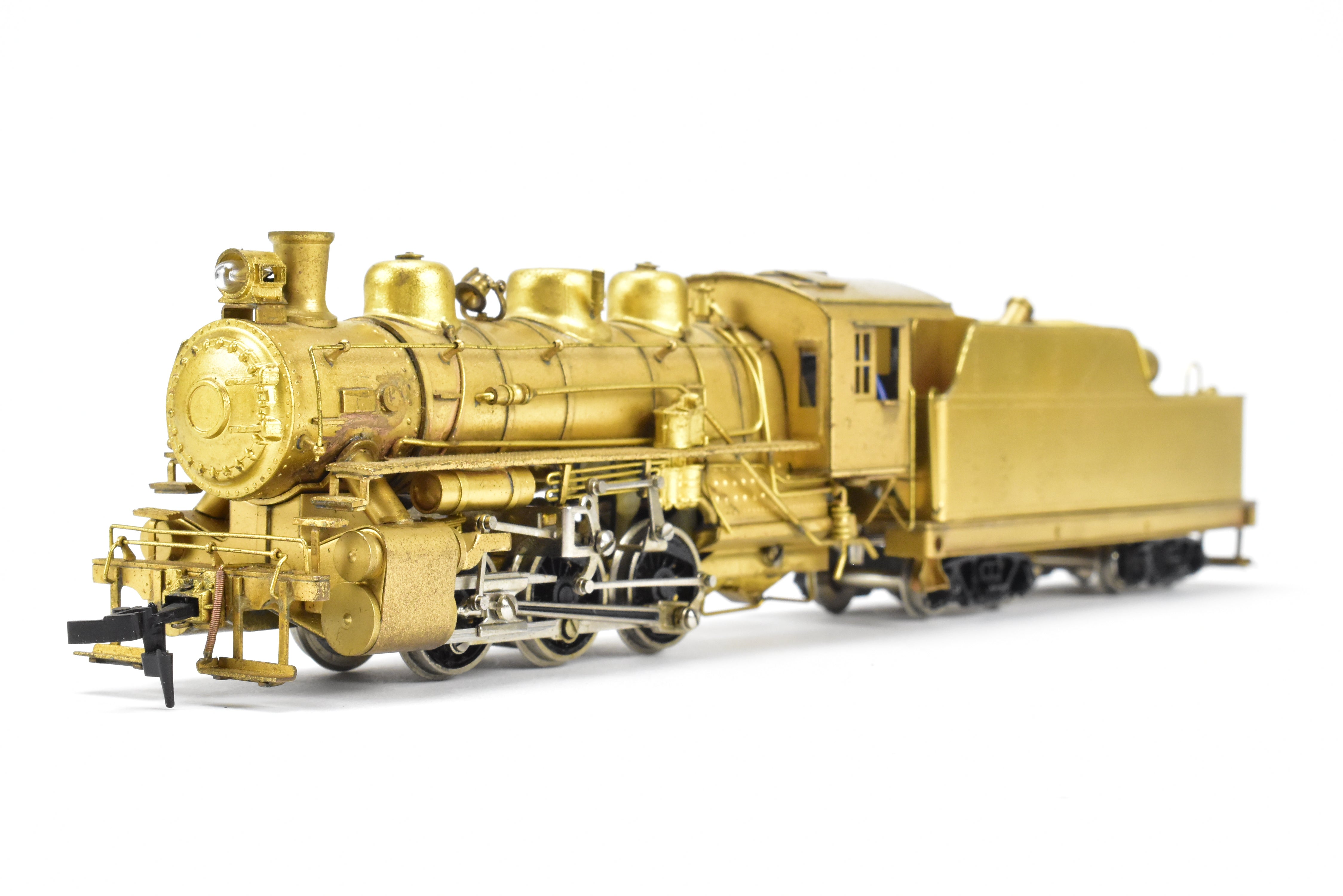 HO Scale Brass Akane USRA 0-6-0 Switcher Model from Japan