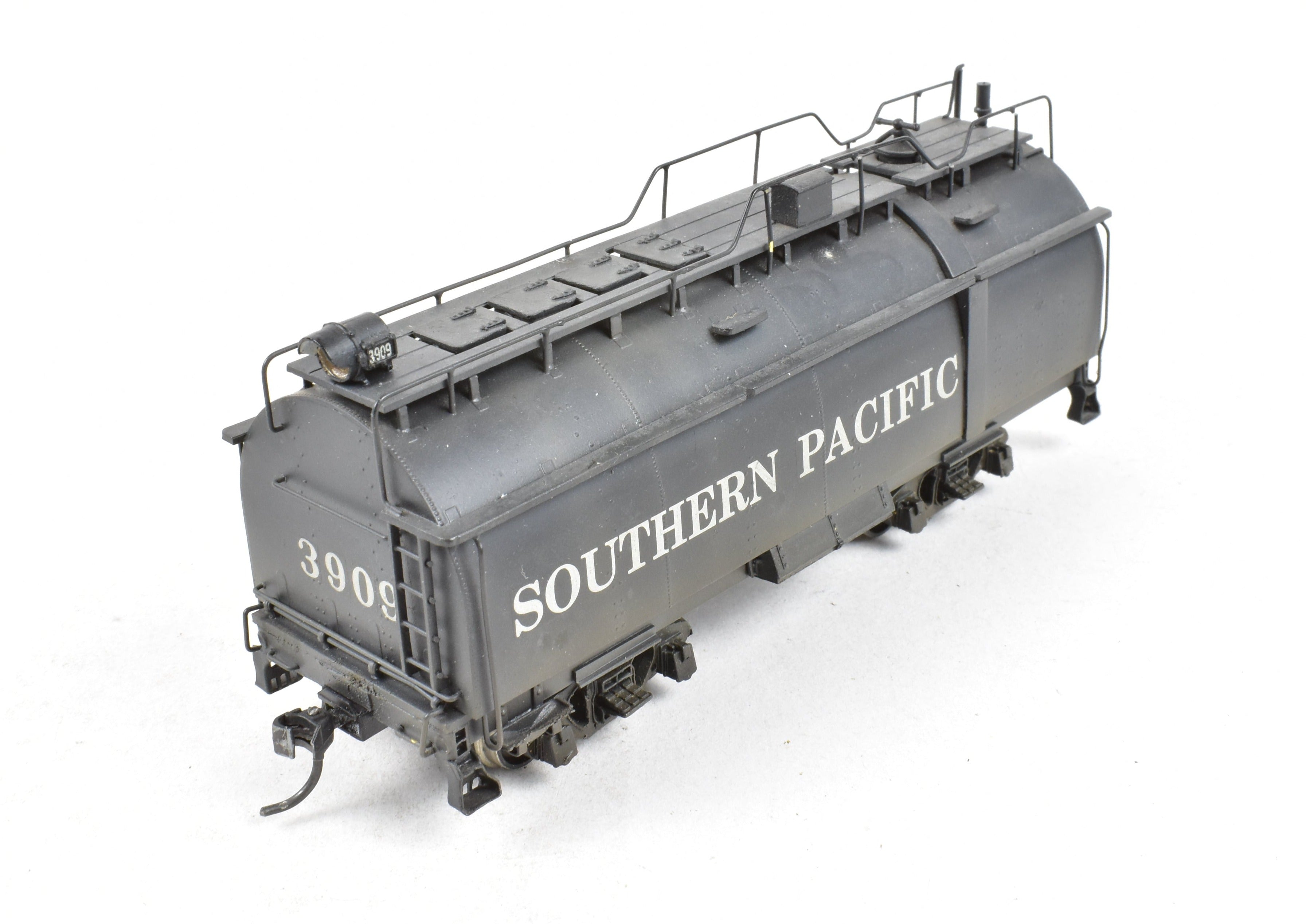 Custom Painted HO Brass Balboa Southern Pacific AM - 2 4 - 6 - 6 - 2 Cab Forward Master Series