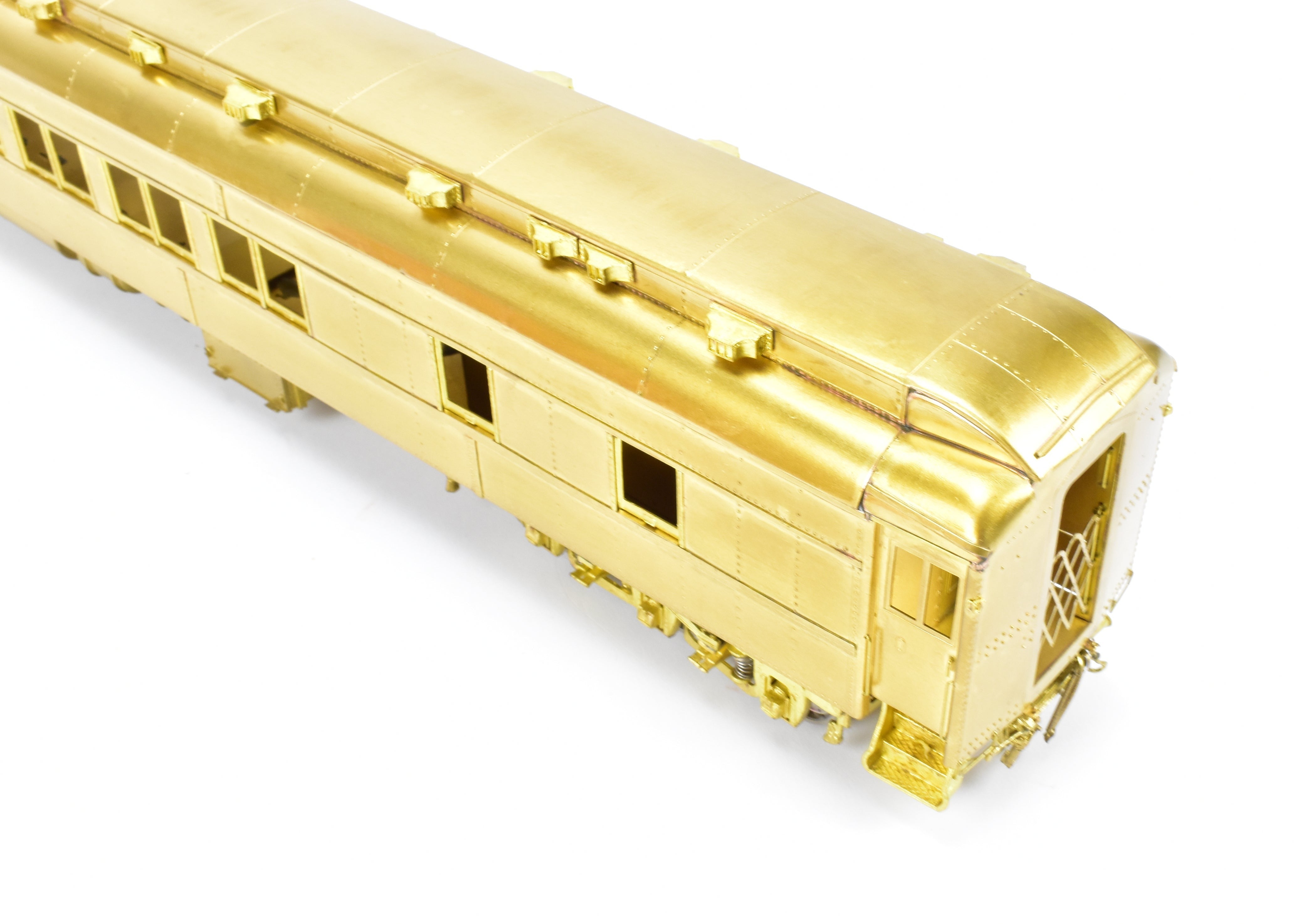 O Scale Brass PSC Precision Scale Co. HW 12-1 Sleeper Plan 3410 Model