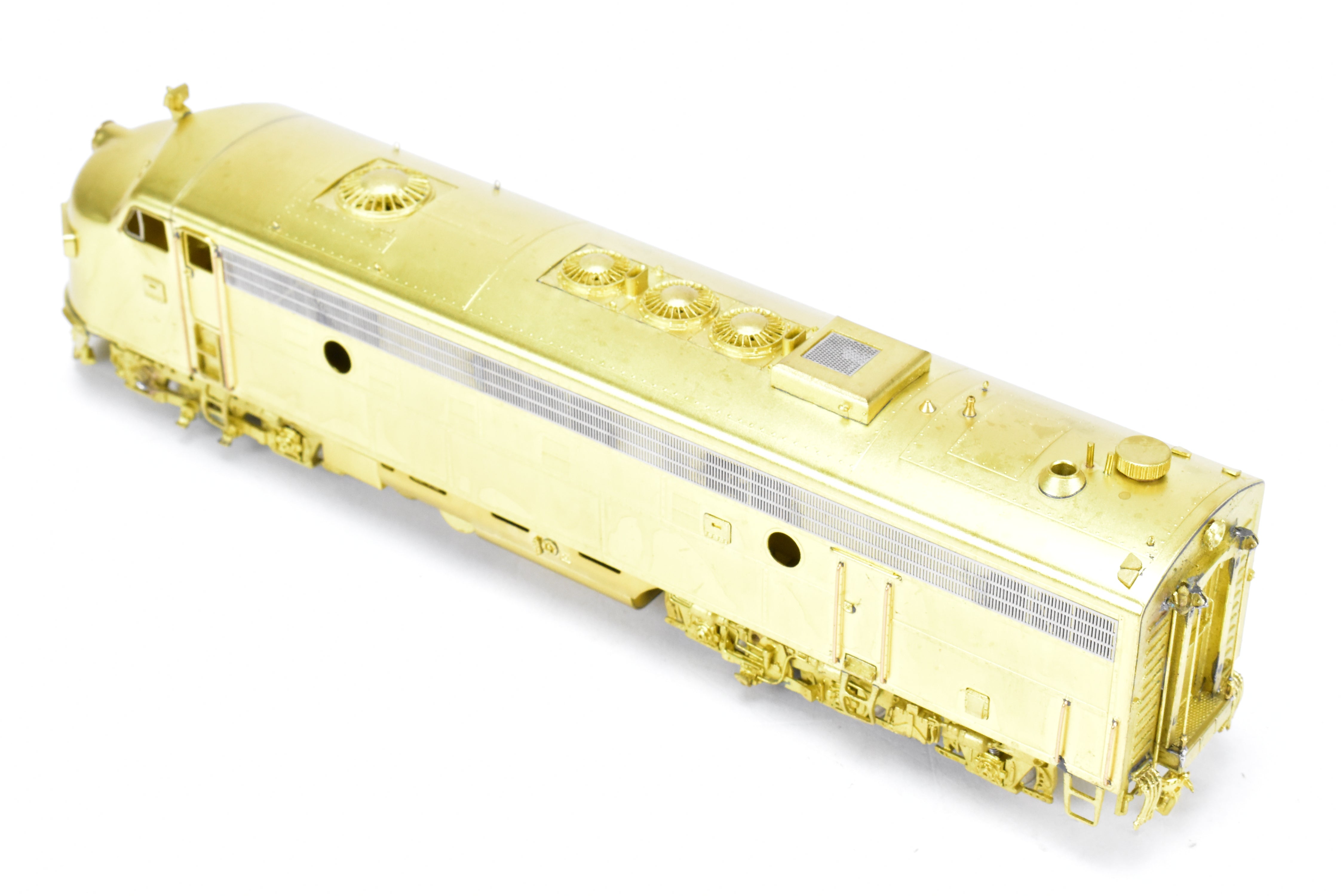 HO Scale Brass Model Train - Overland Models Inc. New Haven EMD FL - 9 Locomotive #2030 - 2059