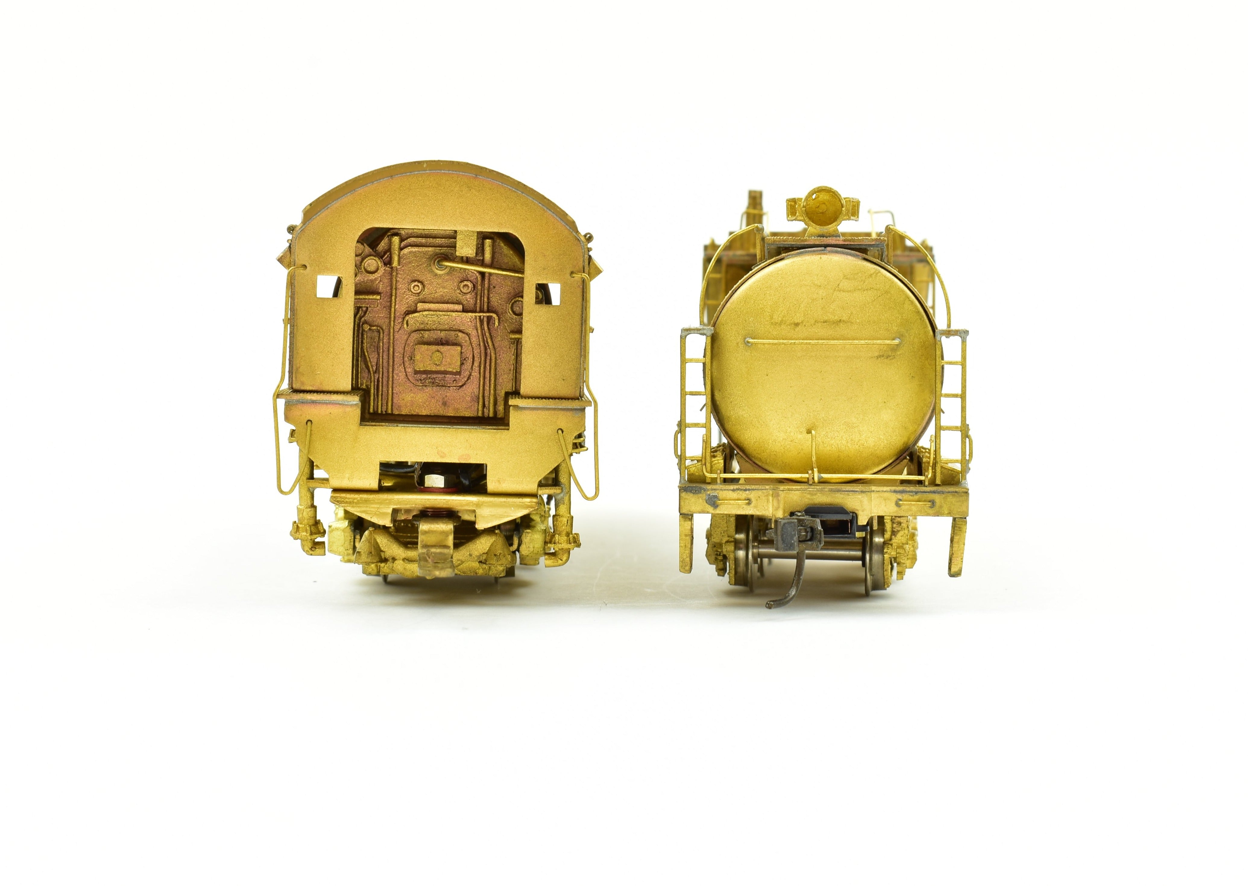 HO Scale Brass Southern Pacific Class P - 10 4 - 6 - 2 Pacific Model by Westside