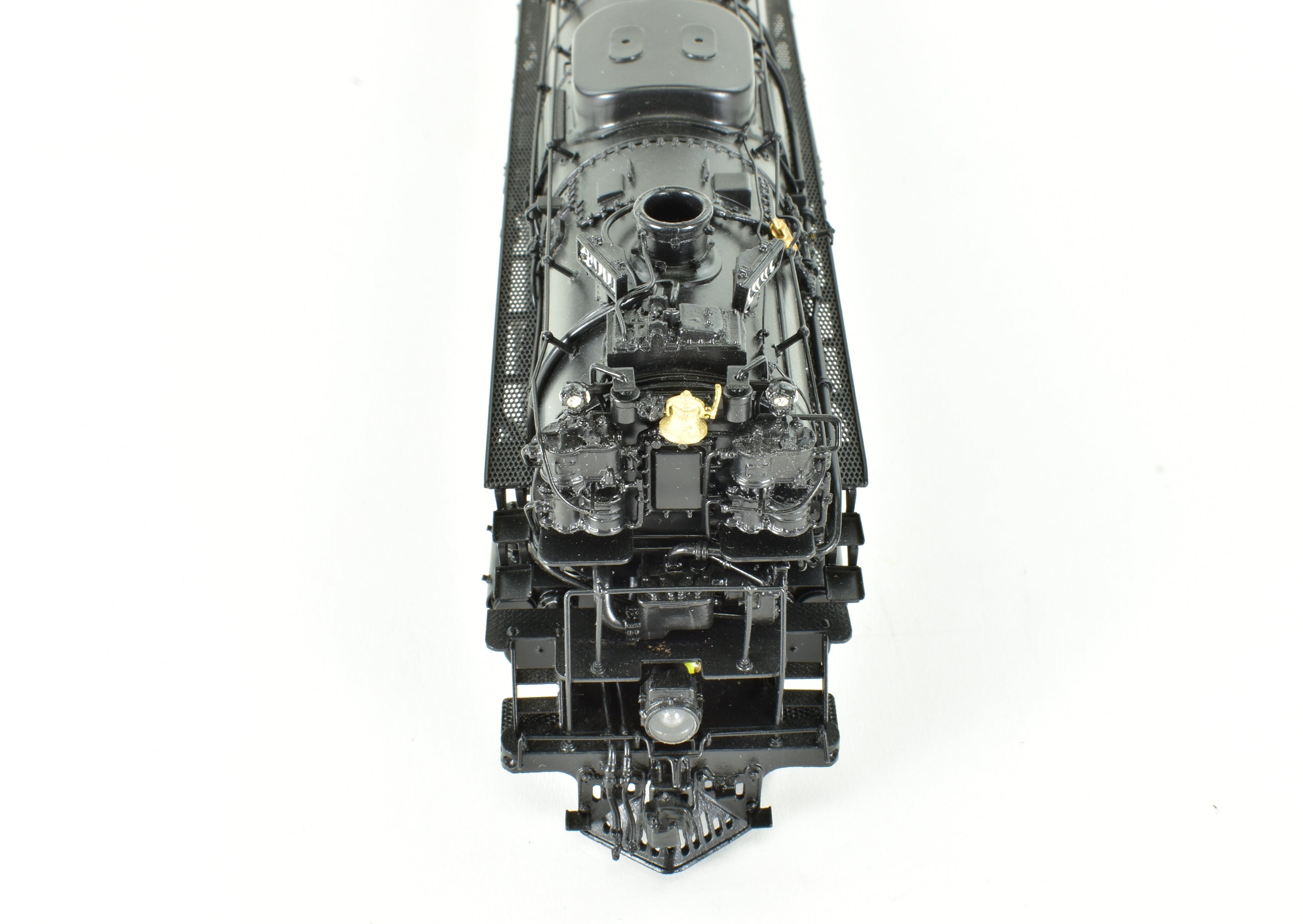 HO Scale Brass Model Train - PFM Tenshodo Great Northern Class Z - 6 4 - 6 - 6 - 4 Steam Locomotive with PFM Sound from 1995 Run