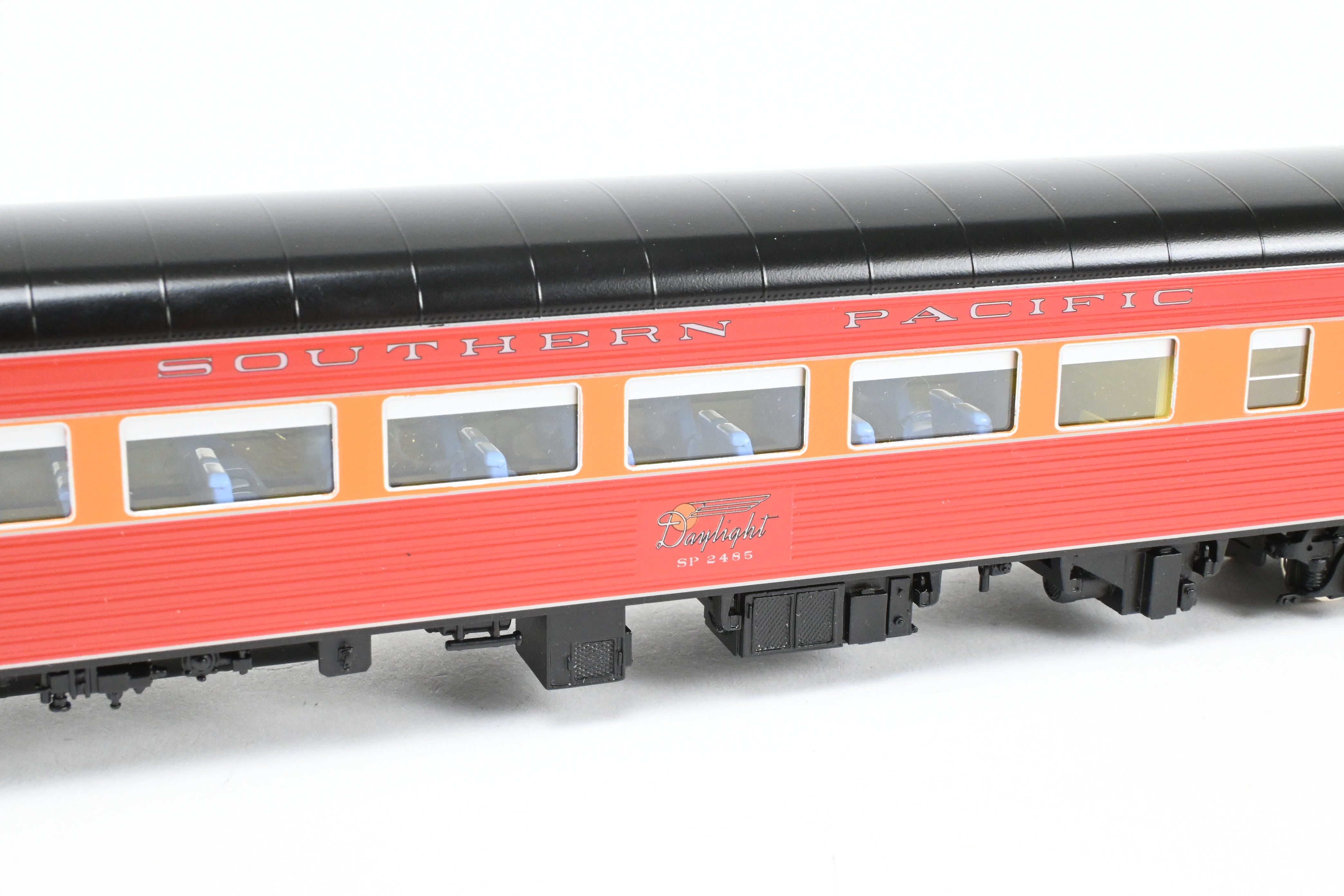 HO Brass CON CIL - Challenger Imports 1955 SP Morning Daylight 3-Pack Add-On Set