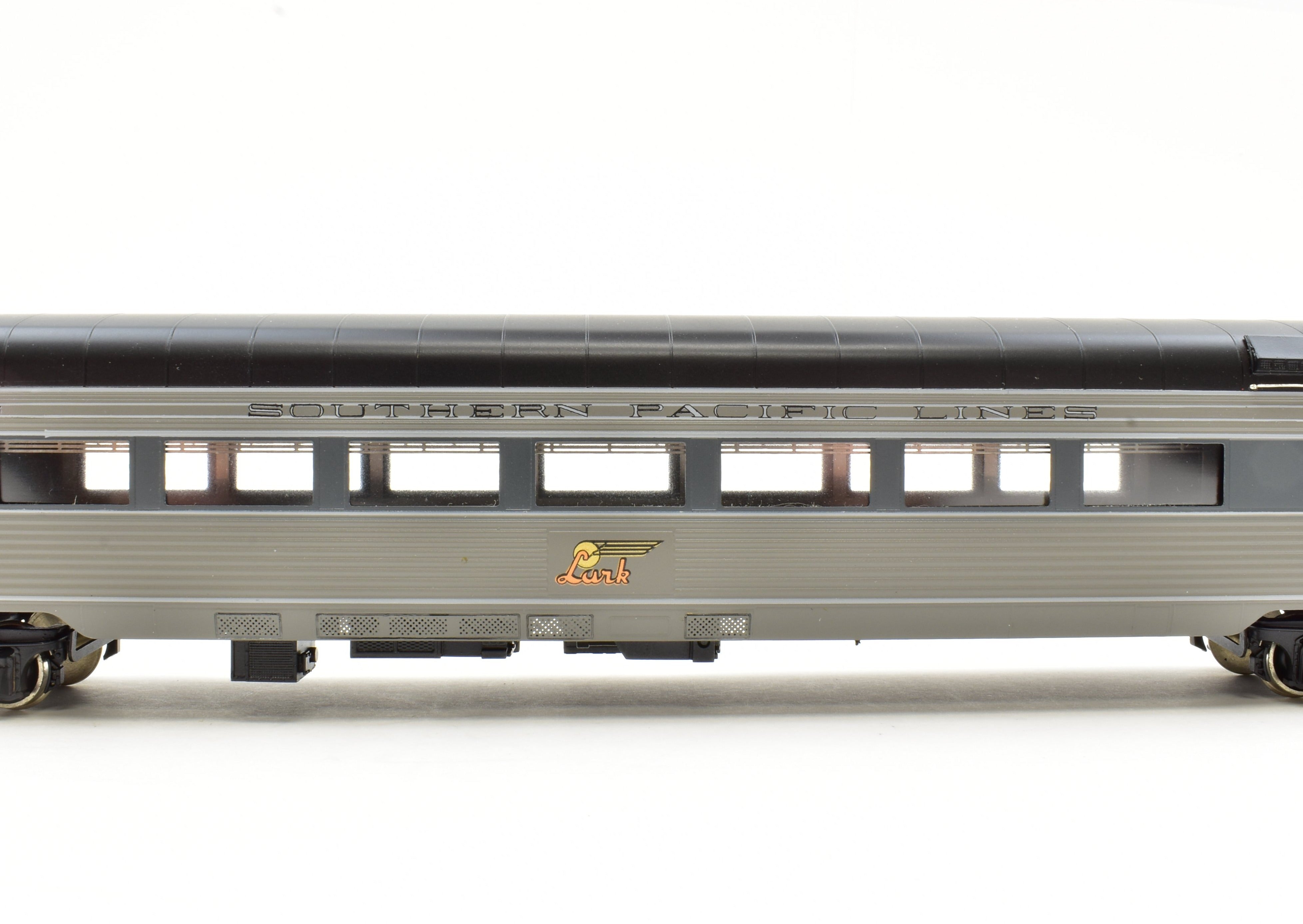 HO Scale Brass Precision Scale Co. (PSC) Southern Pacific Lark Pre-War 9-Car Model Train Set